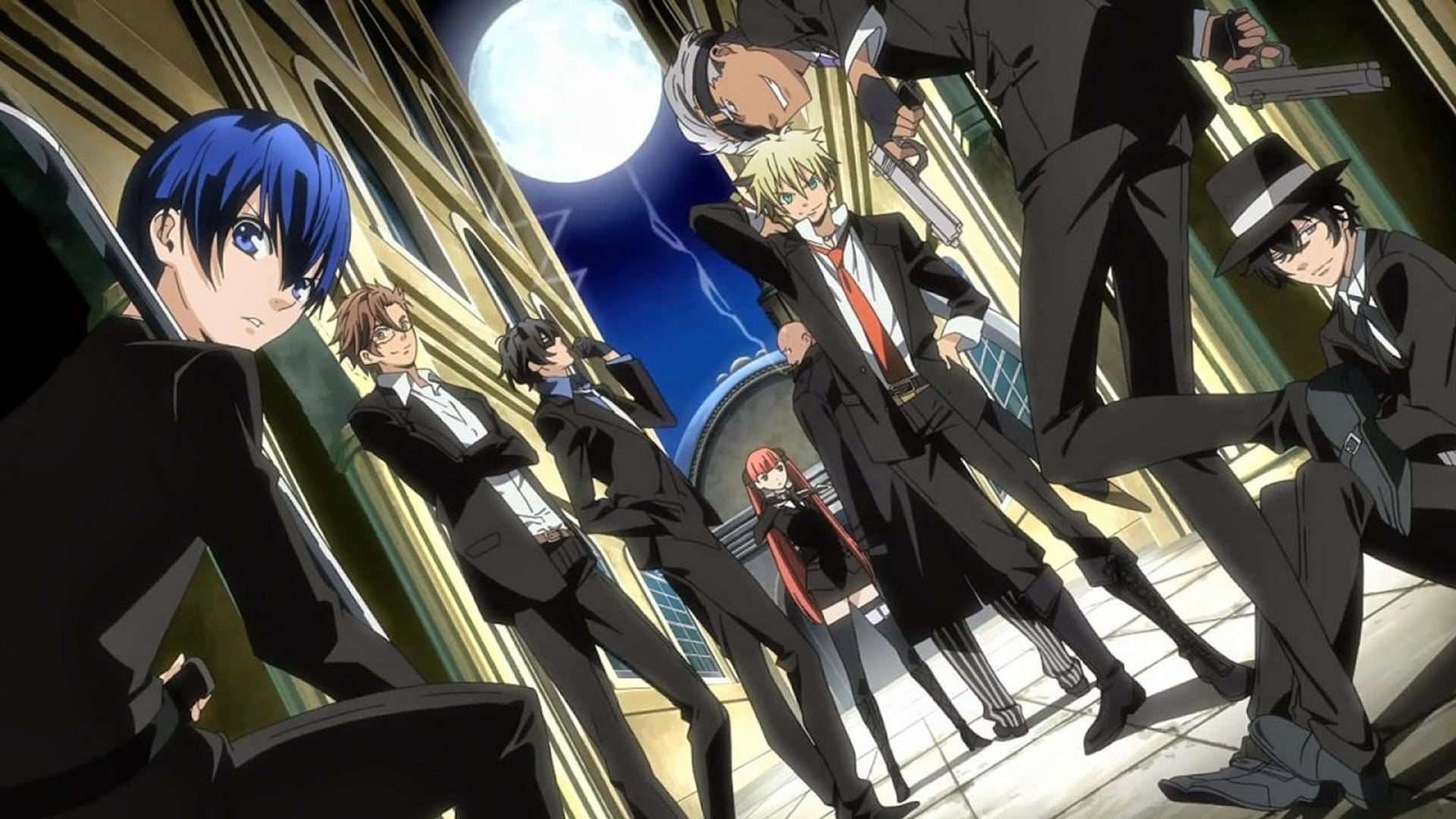 Foto do filme Arcana Famiglia