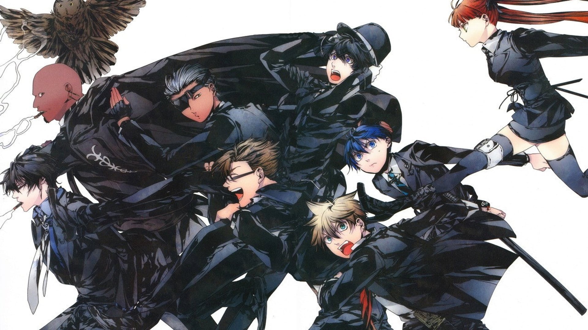 Foto do filme Arcana Famiglia