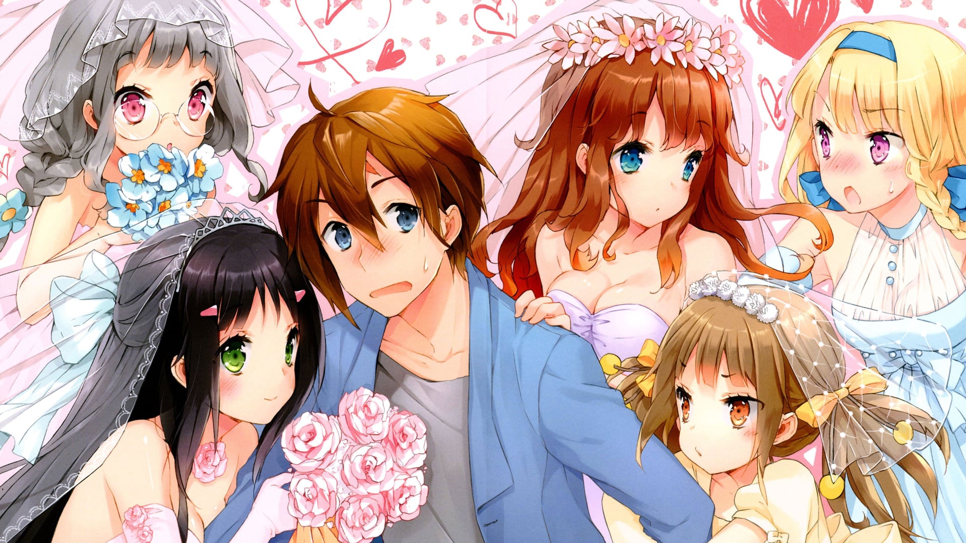 Foto do filme Kono Naka ni Hitori, Imouto ga Iru!