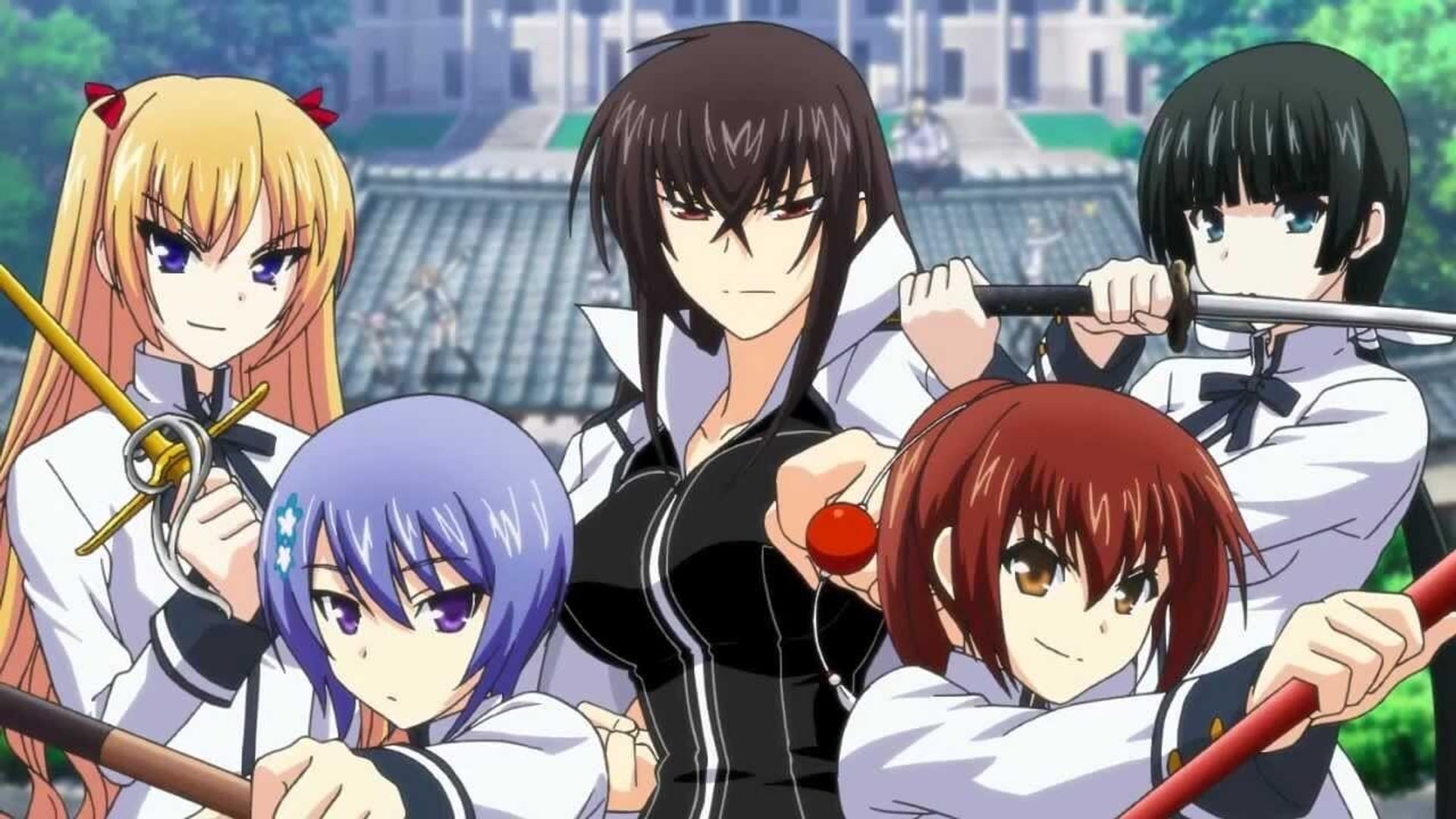 Foto do filme Maji de Watashi ni Koi Shinasai!
