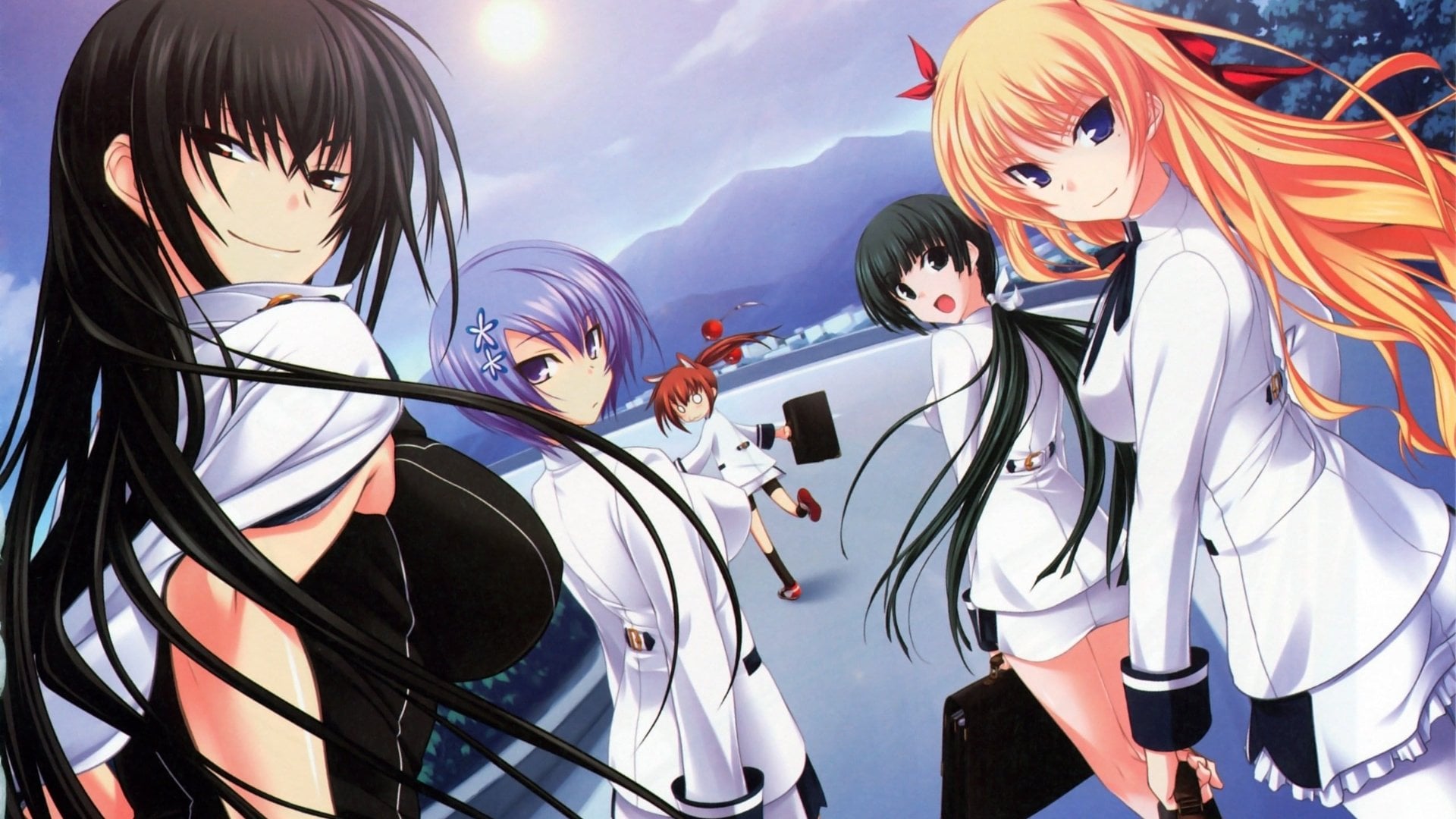 Foto do filme Maji de Watashi ni Koi Shinasai!