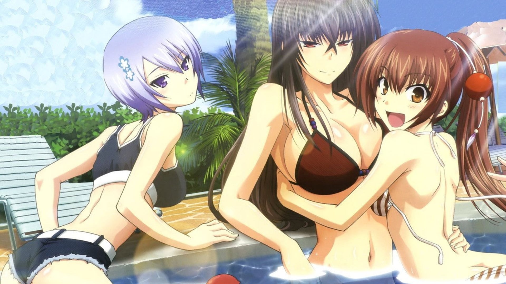 Foto do filme Maji de Watashi ni Koi Shinasai!