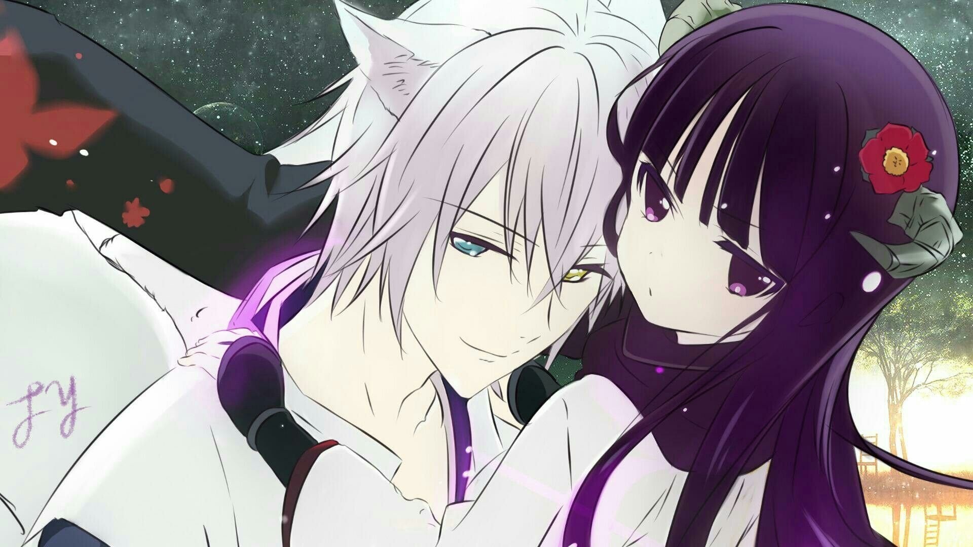 Foto do filme Inu x Boku SS