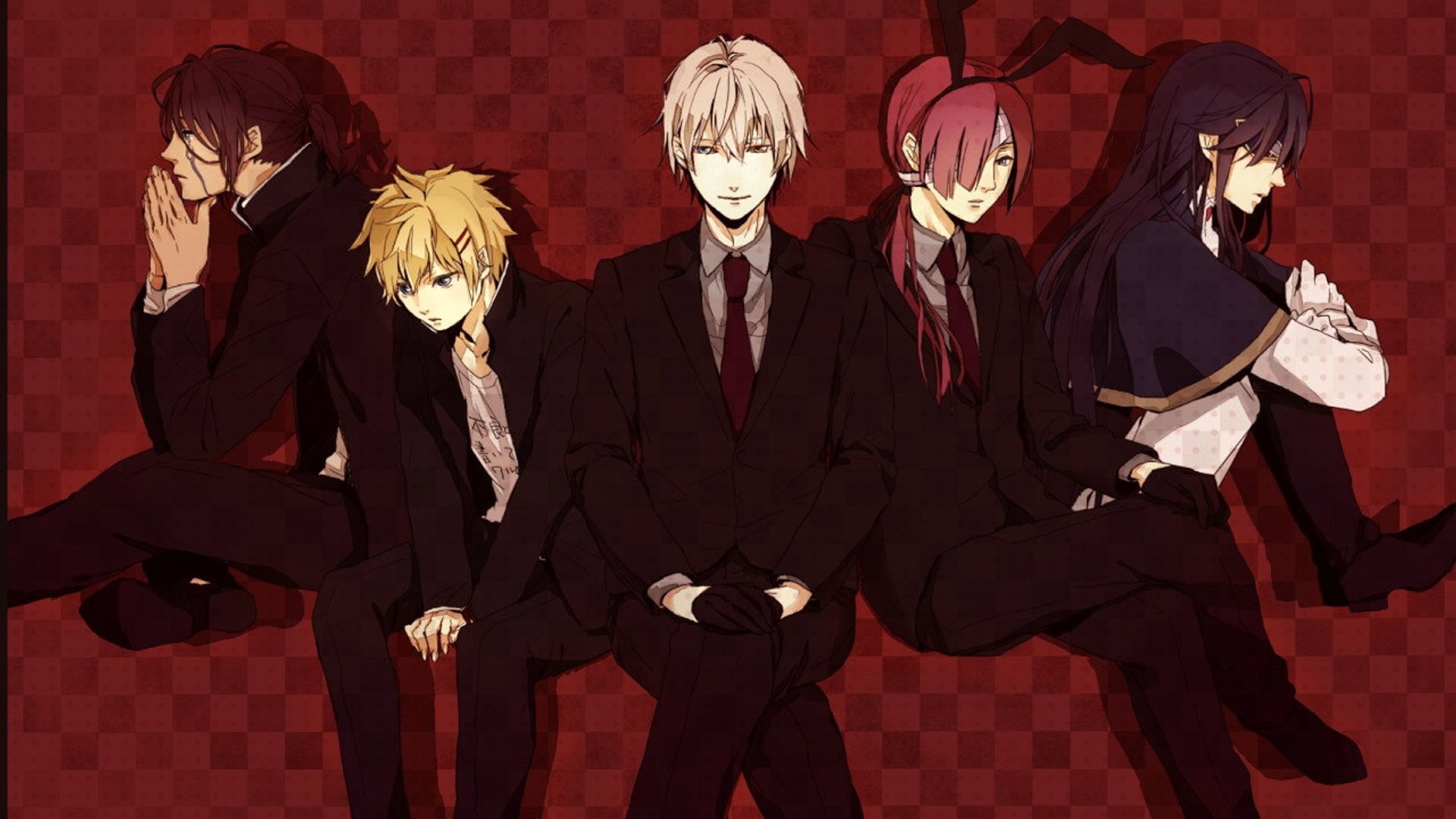 Foto do filme Inu x Boku SS