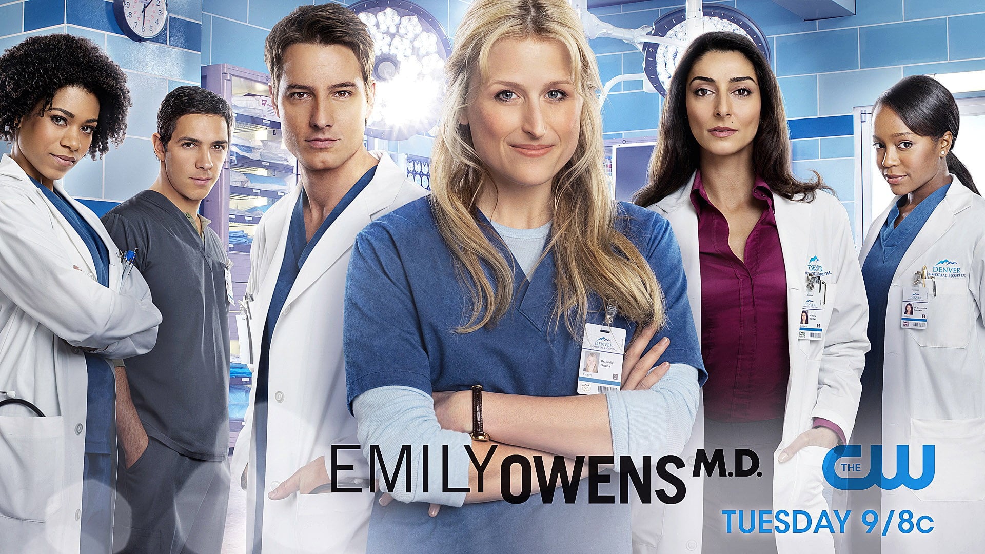 Foto do filme Emily Owens, M.D.