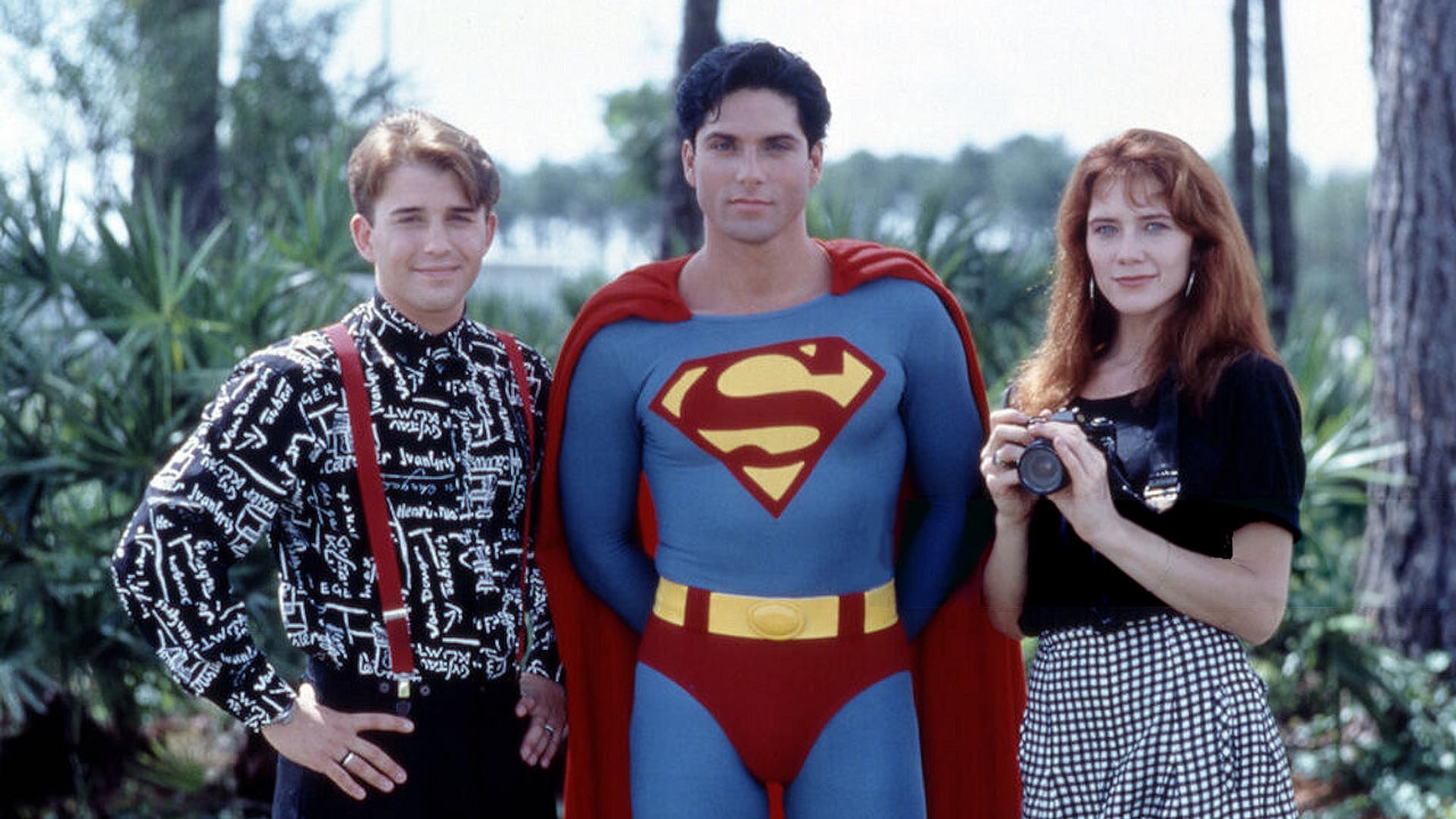 Foto do filme Superboy