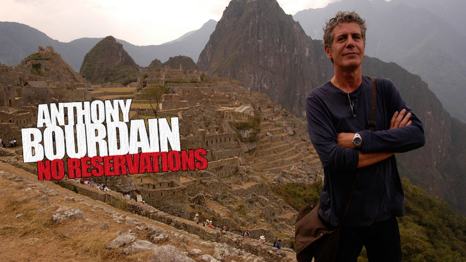 Foto do filme Anthony Bourdain: Sem Reservas