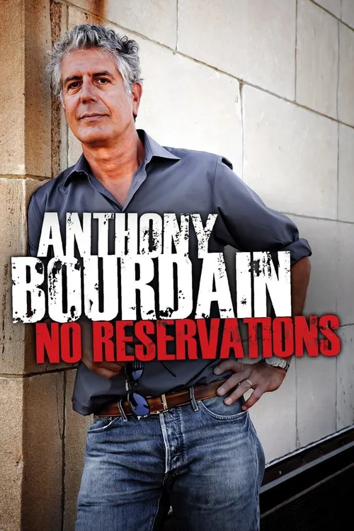 Anthony Bourdain: Sem Reservas