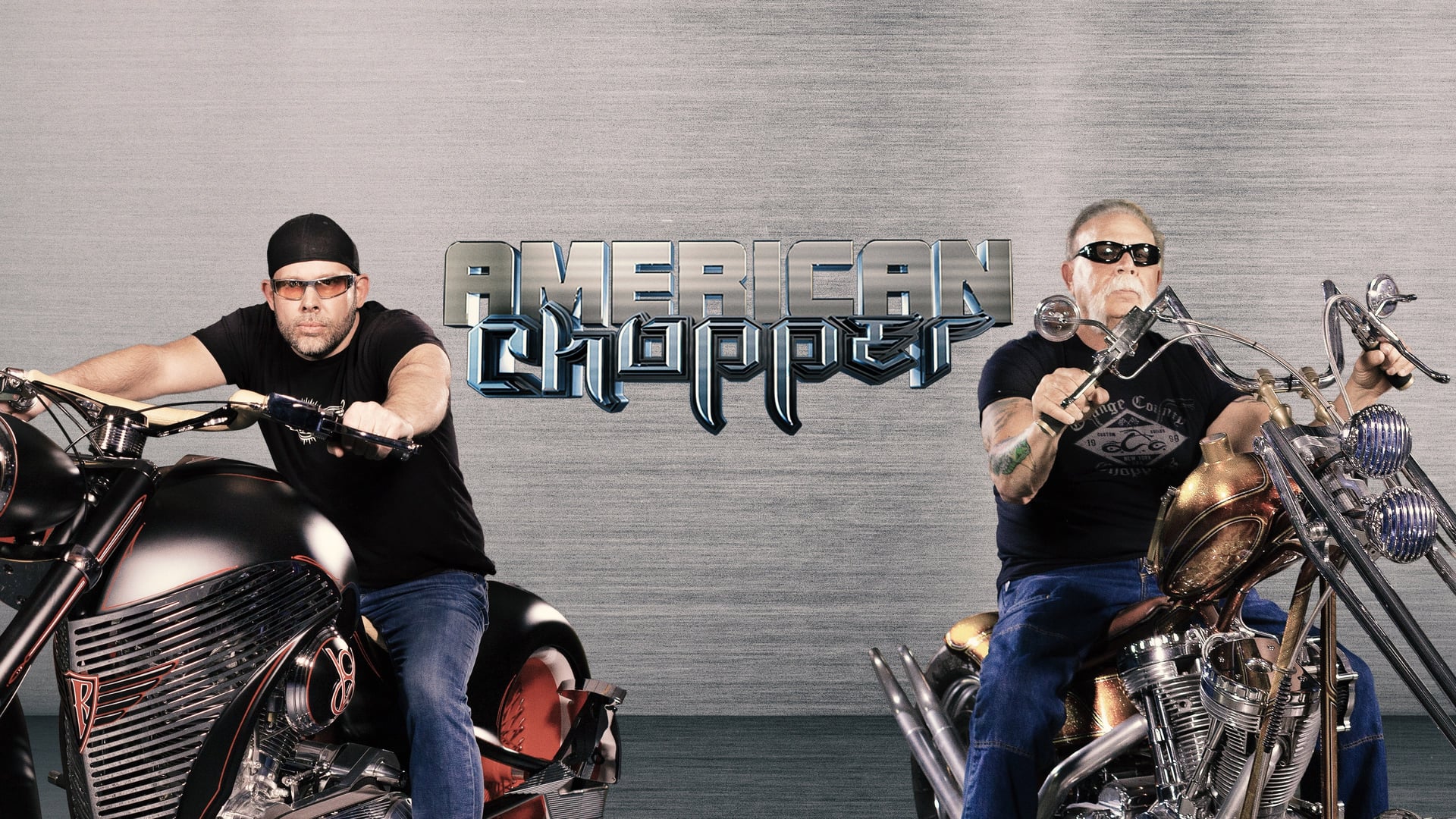Foto do filme American Chopper