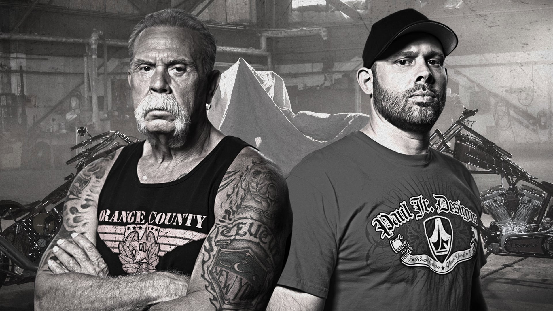 Foto do filme American Chopper