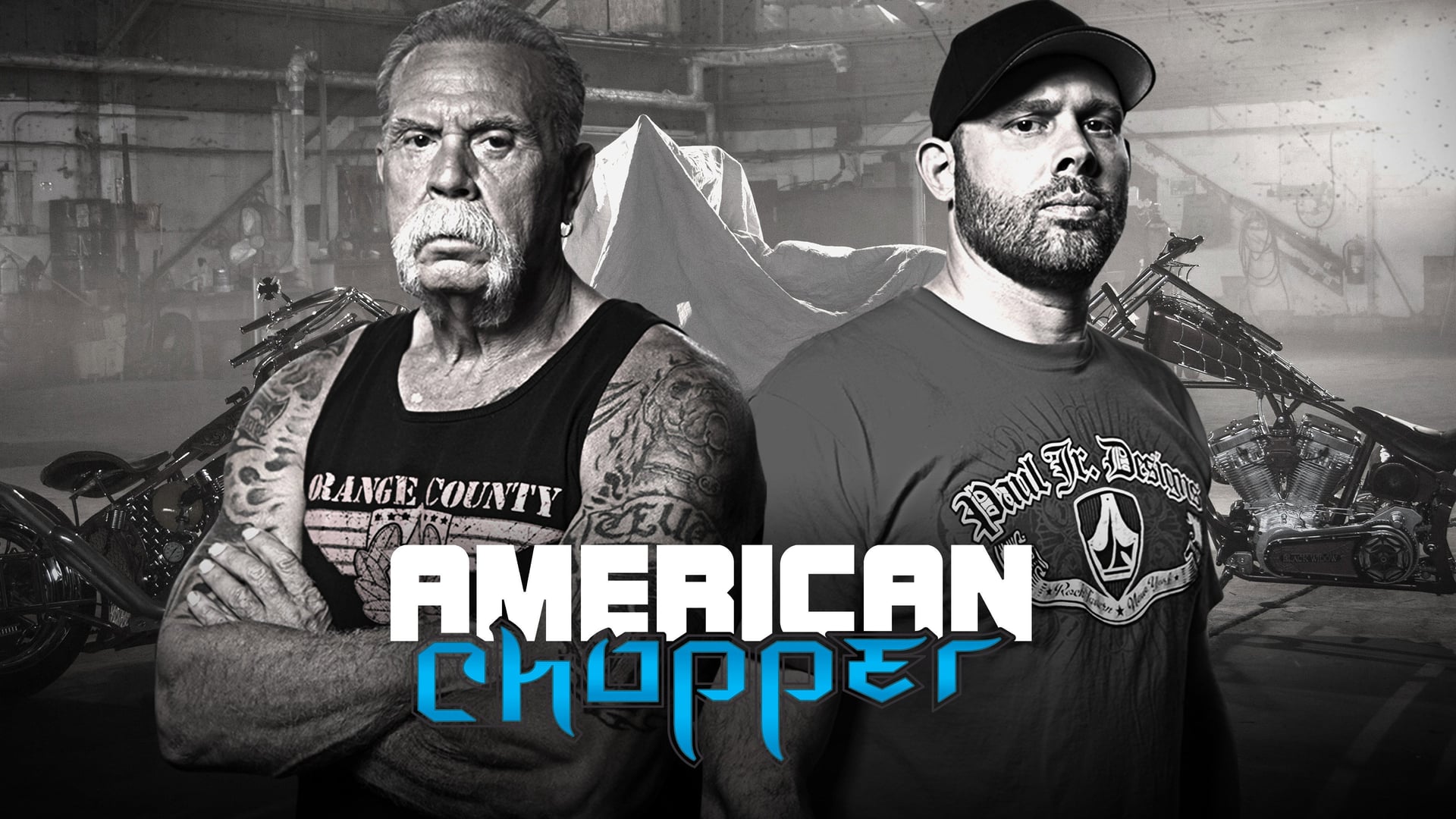 Foto do filme American Chopper
