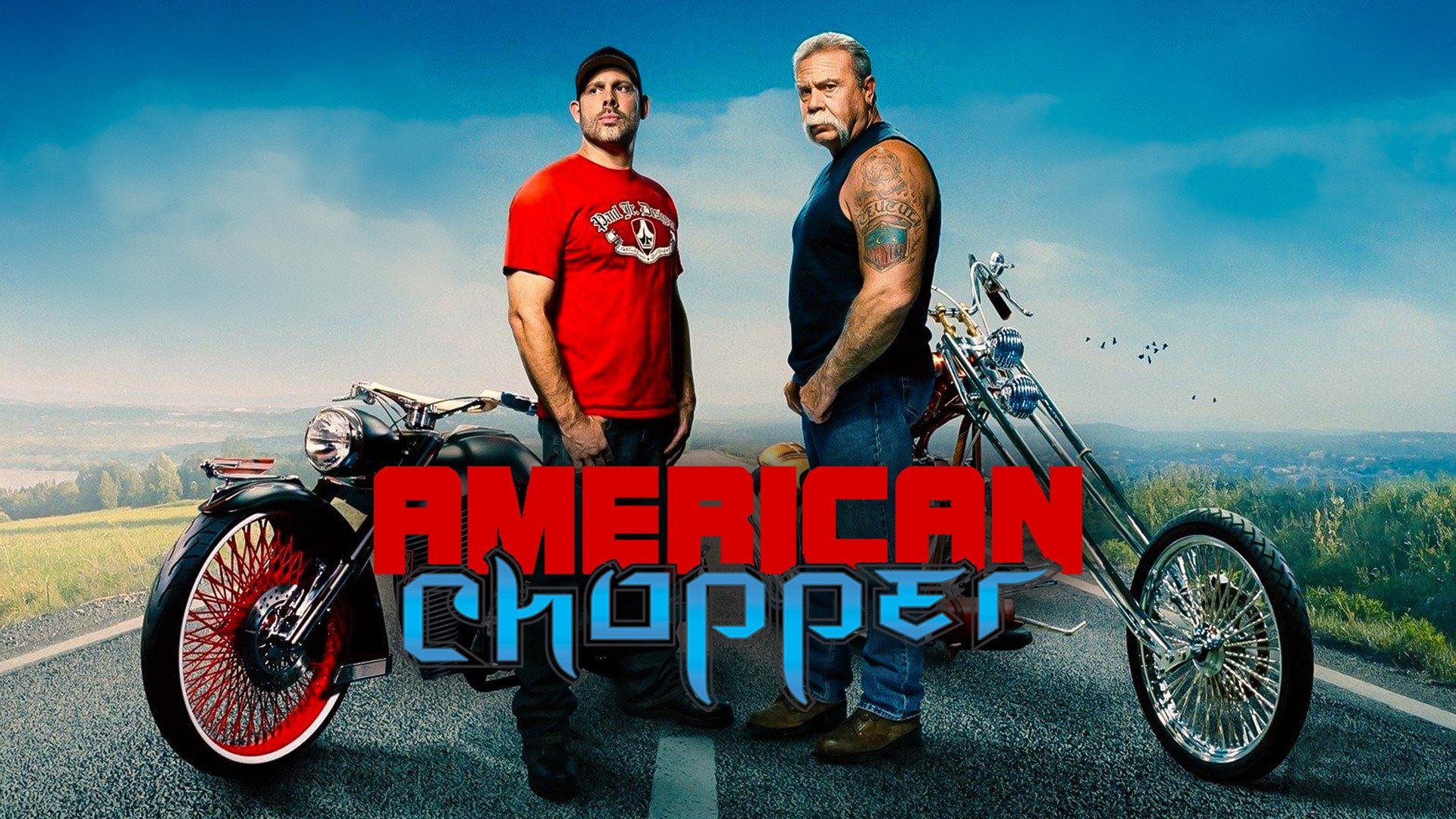 Foto do filme American Chopper