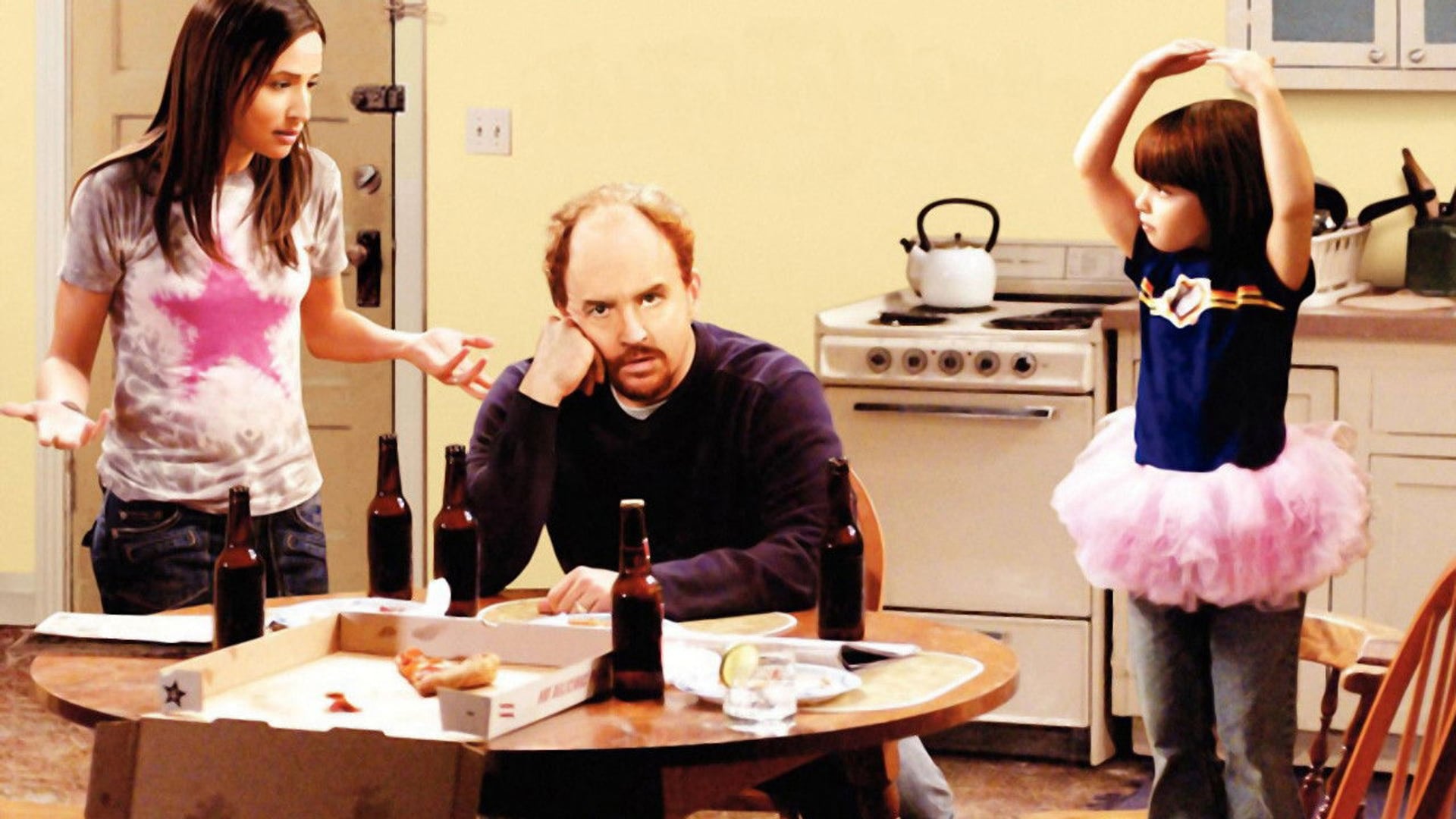 Foto do filme Lucky Louie