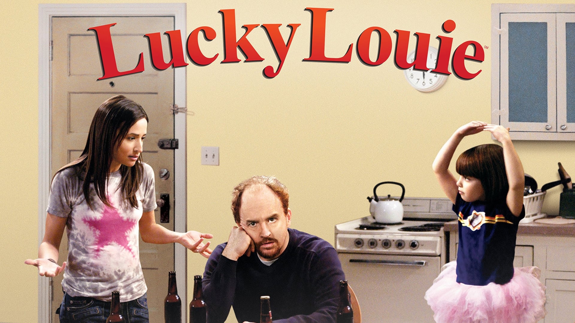 Foto do filme Lucky Louie