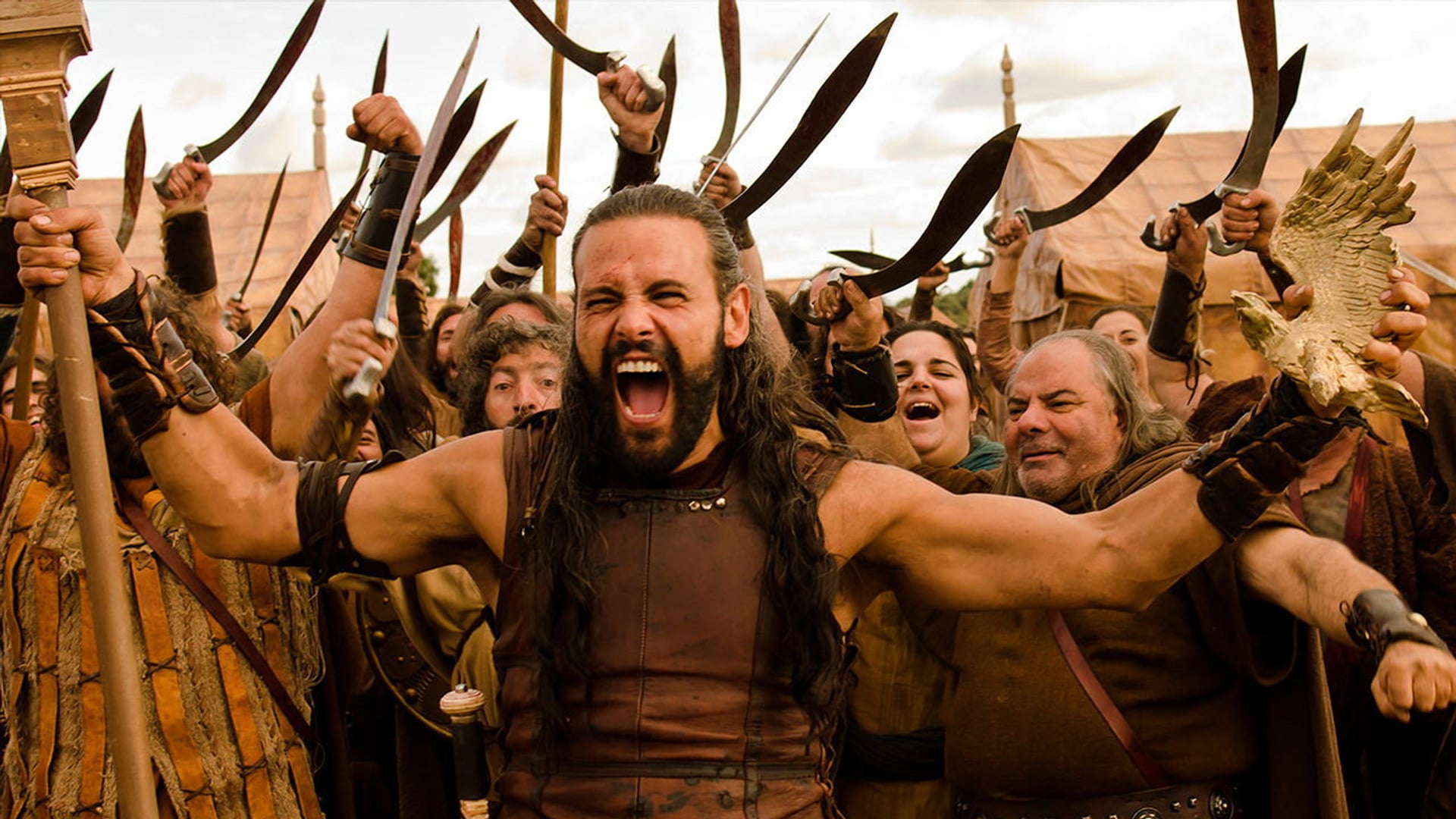 Foto do filme Hispania, la leyenda