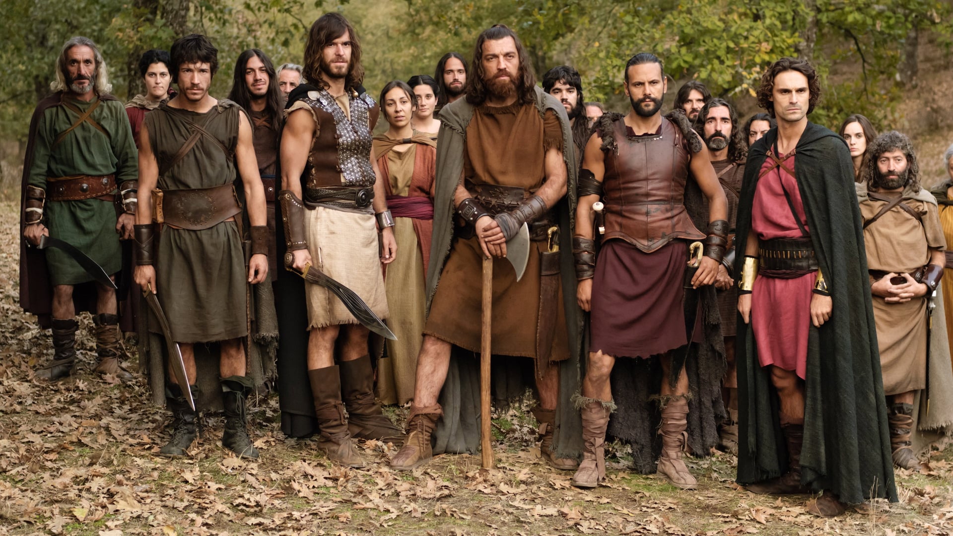 Foto do filme Hispania, la leyenda