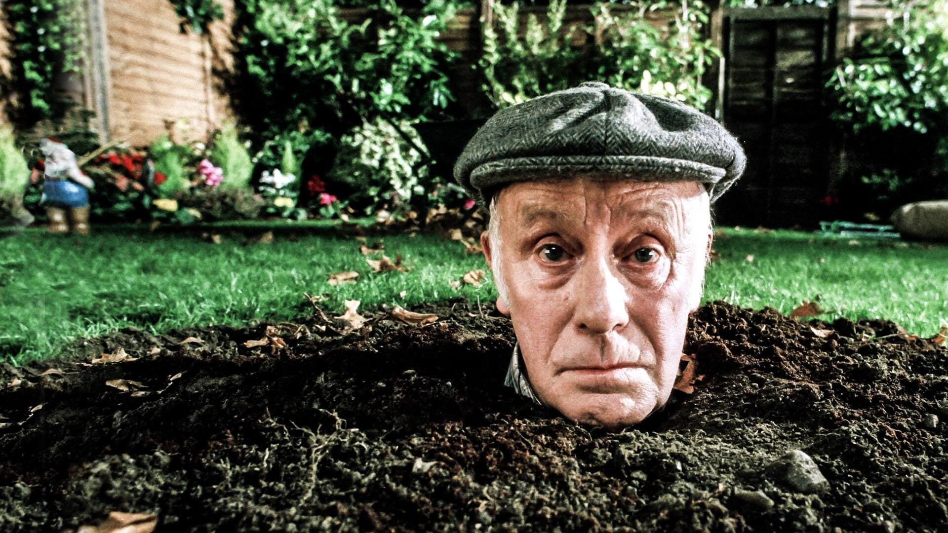 Foto do filme One Foot in the Grave
