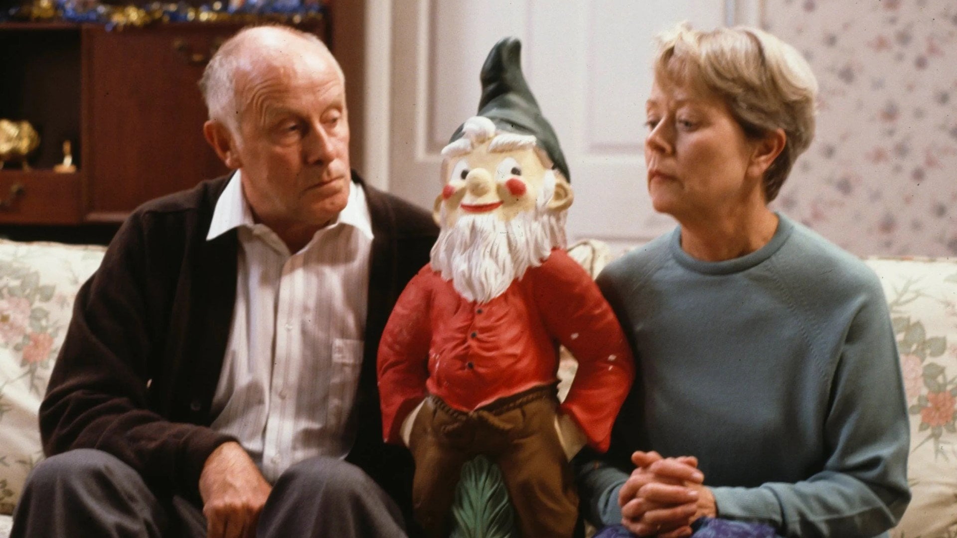 Foto do filme One Foot in the Grave