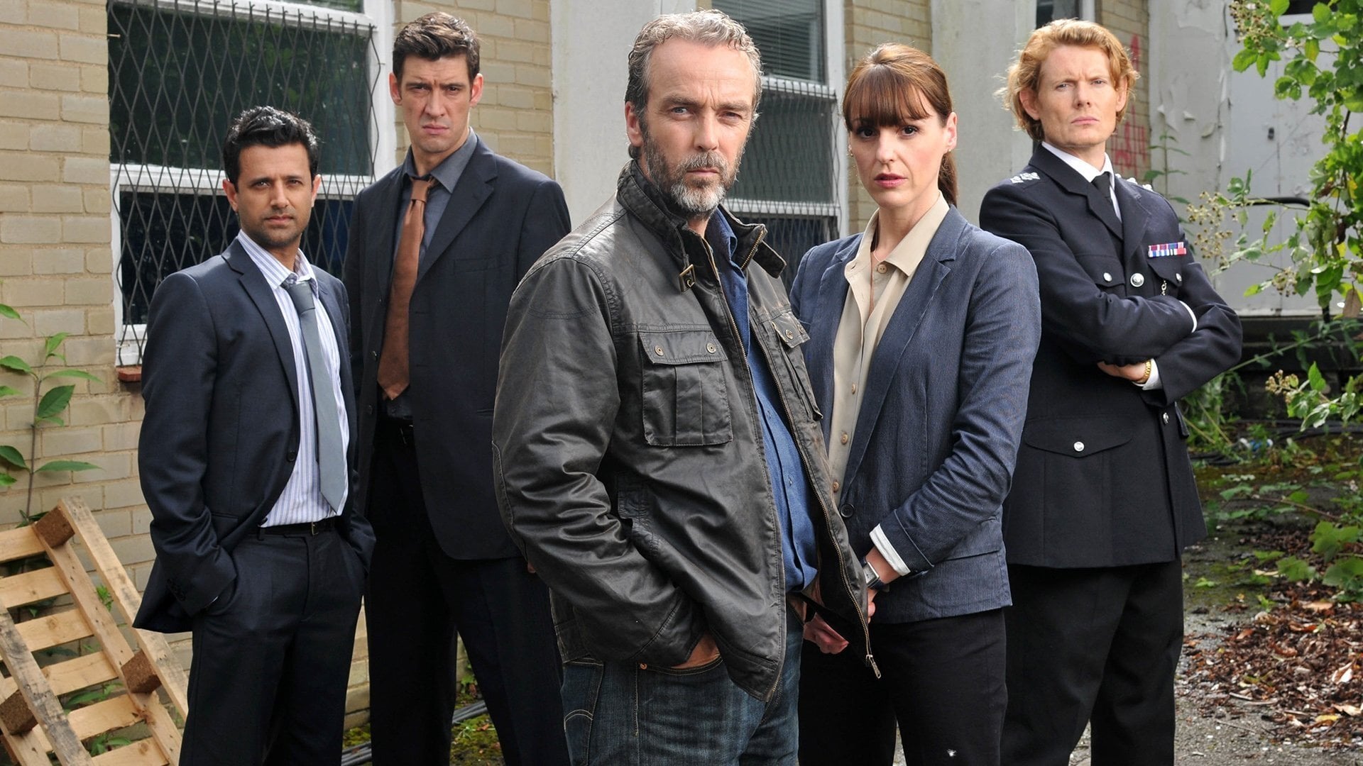 Foto do filme A Touch of Cloth