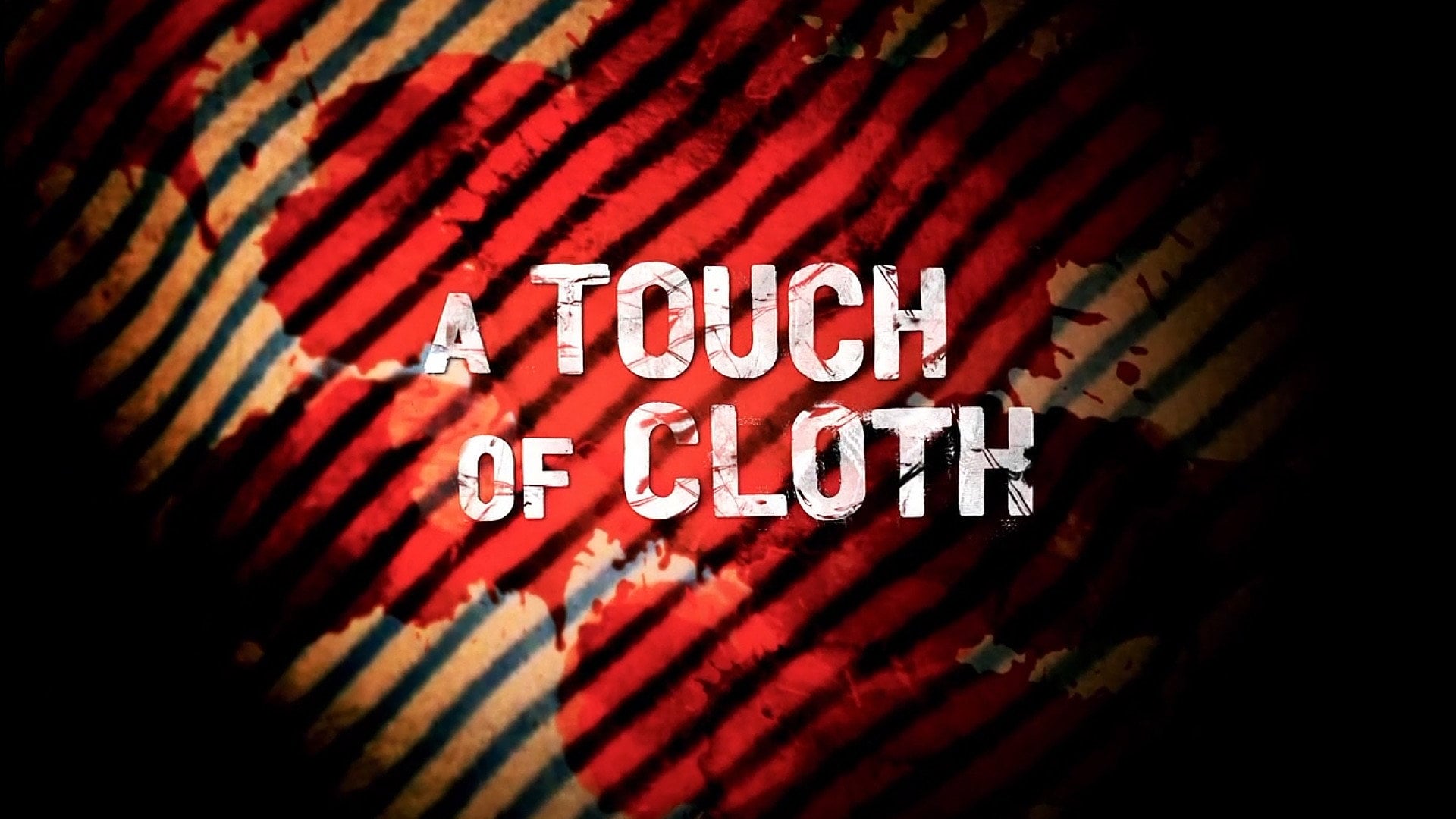 Foto do filme A Touch of Cloth