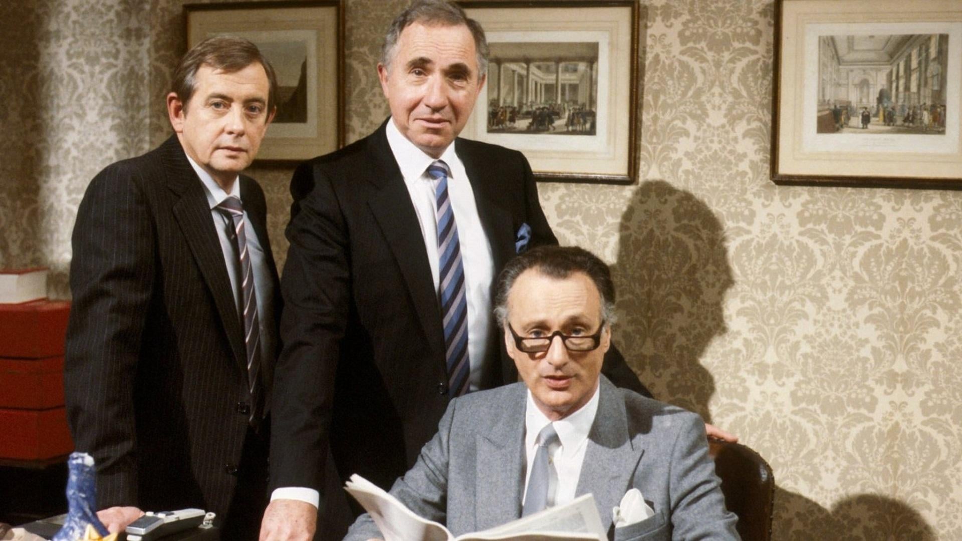 Foto do filme Yes Minister