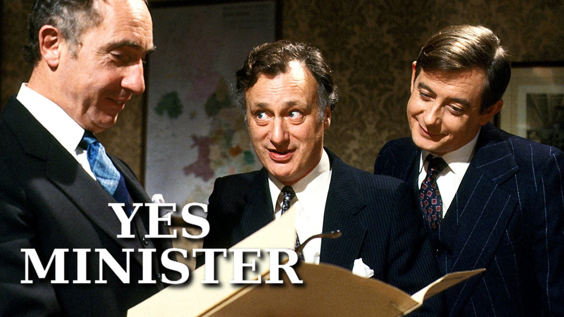 Foto do filme Yes Minister