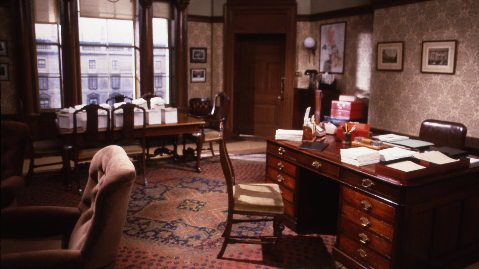 Foto do filme Yes Minister