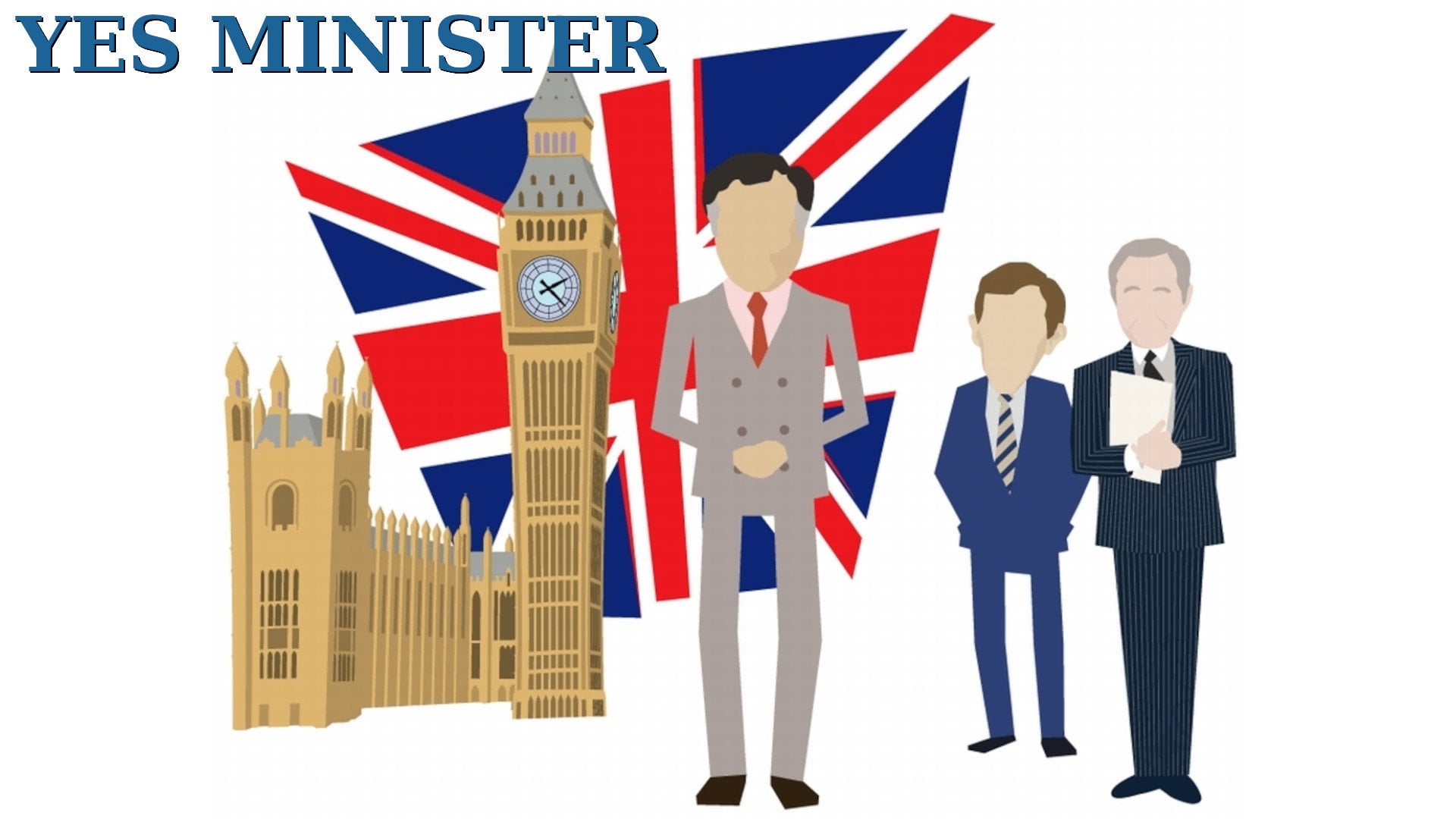 Foto do filme Yes Minister