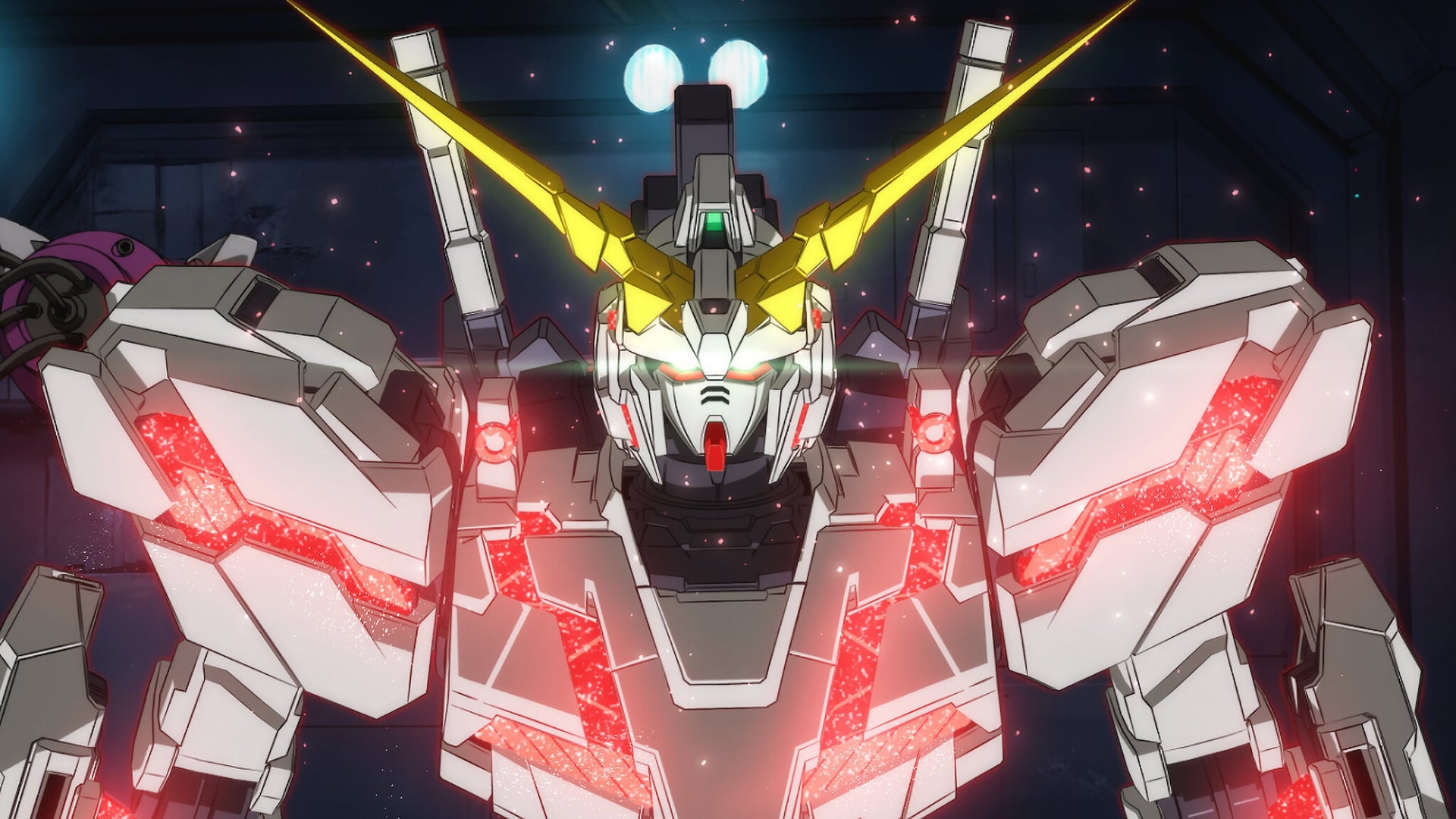 Foto do filme Mobile Suit Gundam Unicorn