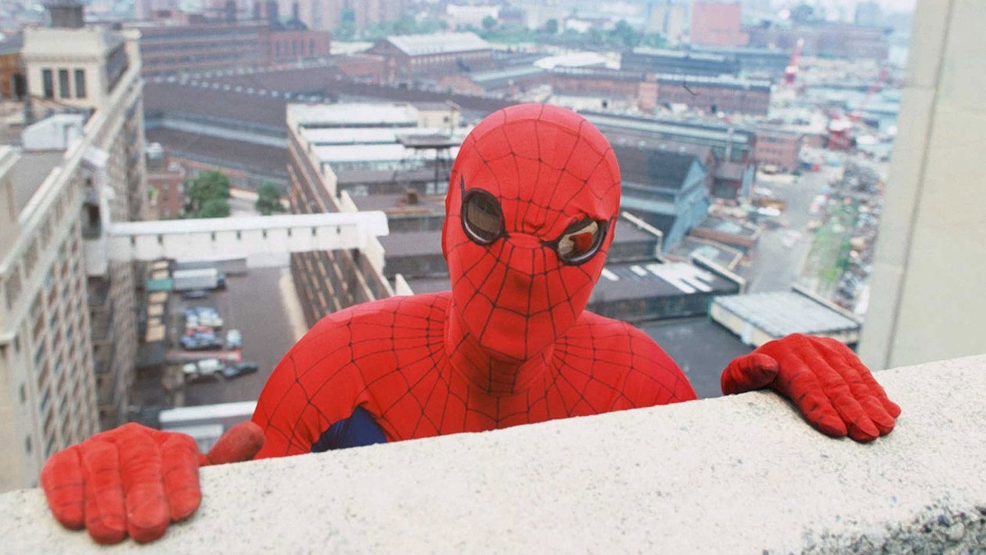 Foto do filme Homem-Aranha