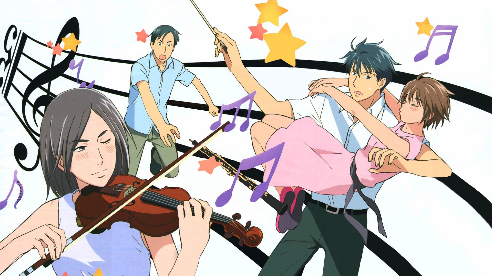 Foto do filme Nodame Cantabile