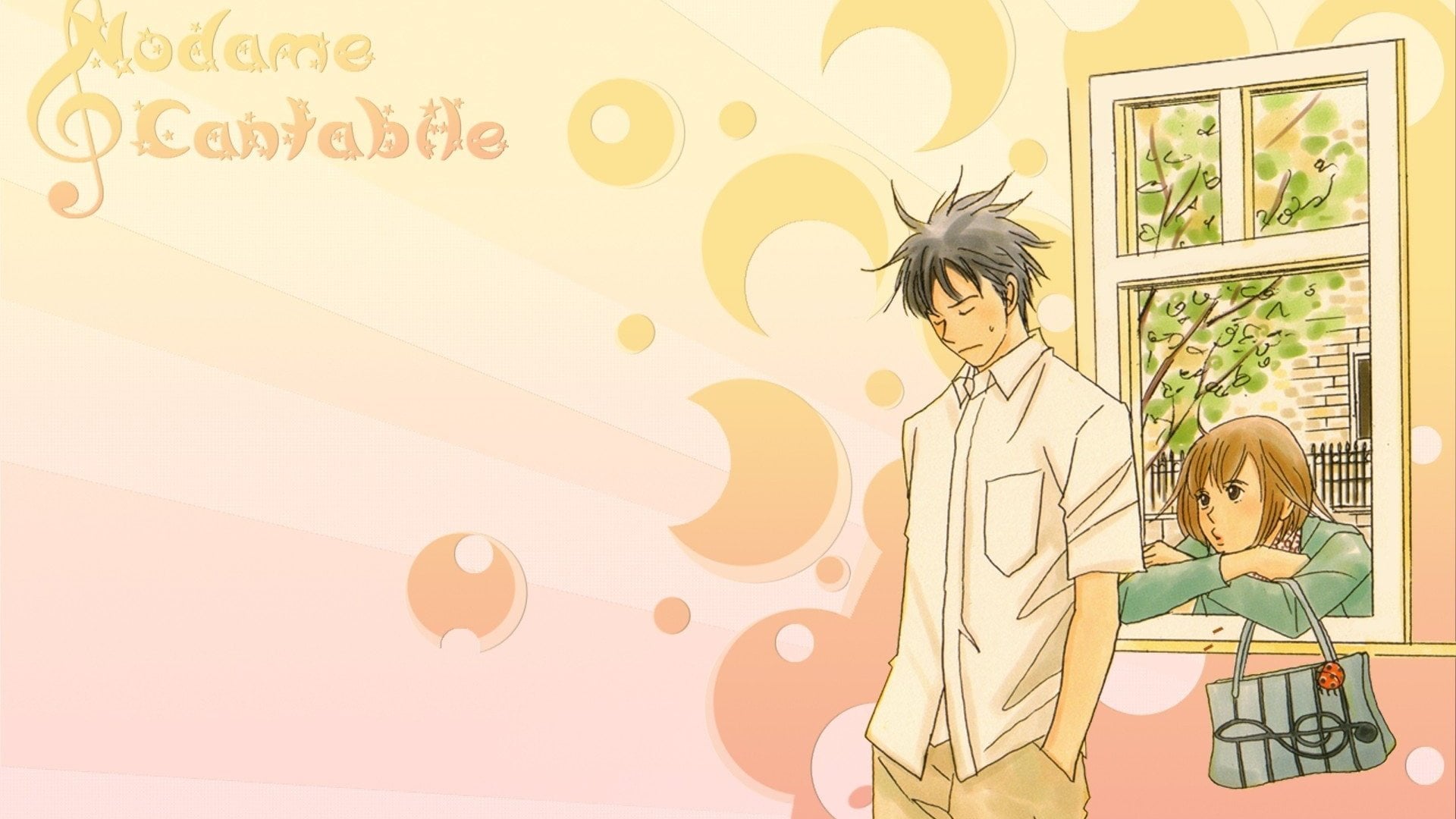 Foto do filme Nodame Cantabile