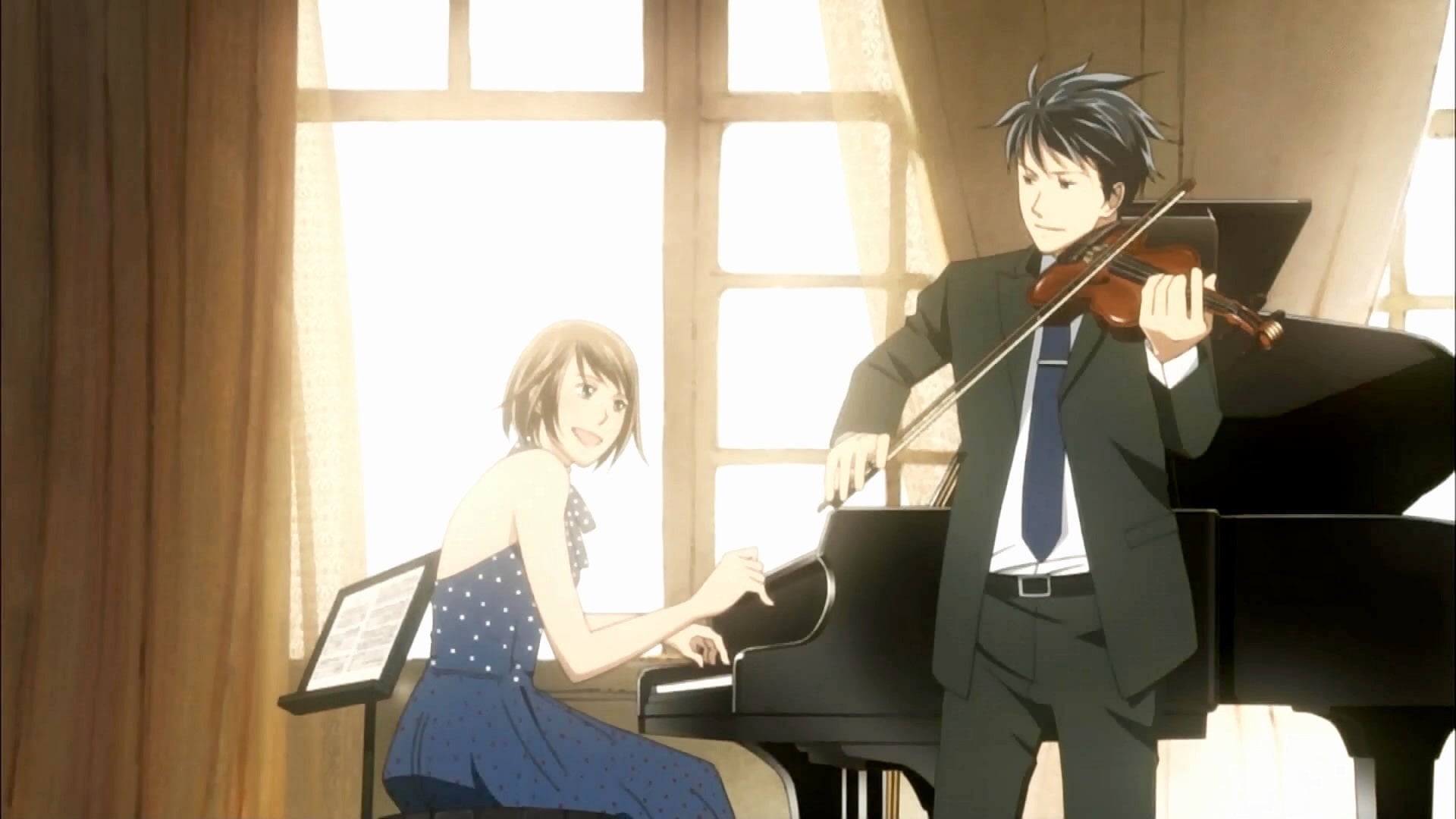 Foto do filme Nodame Cantabile
