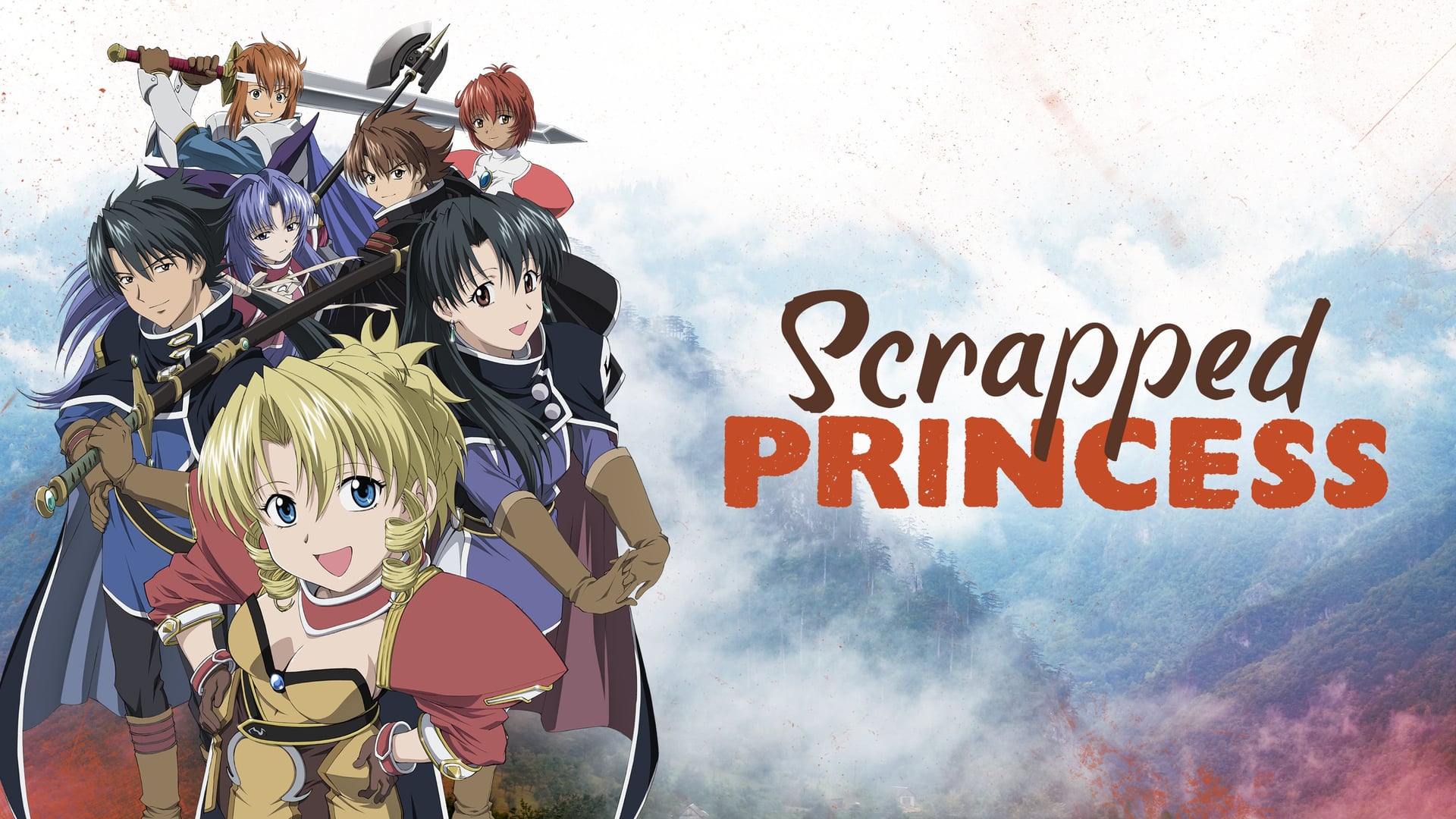 Foto do filme Scrapped Princess