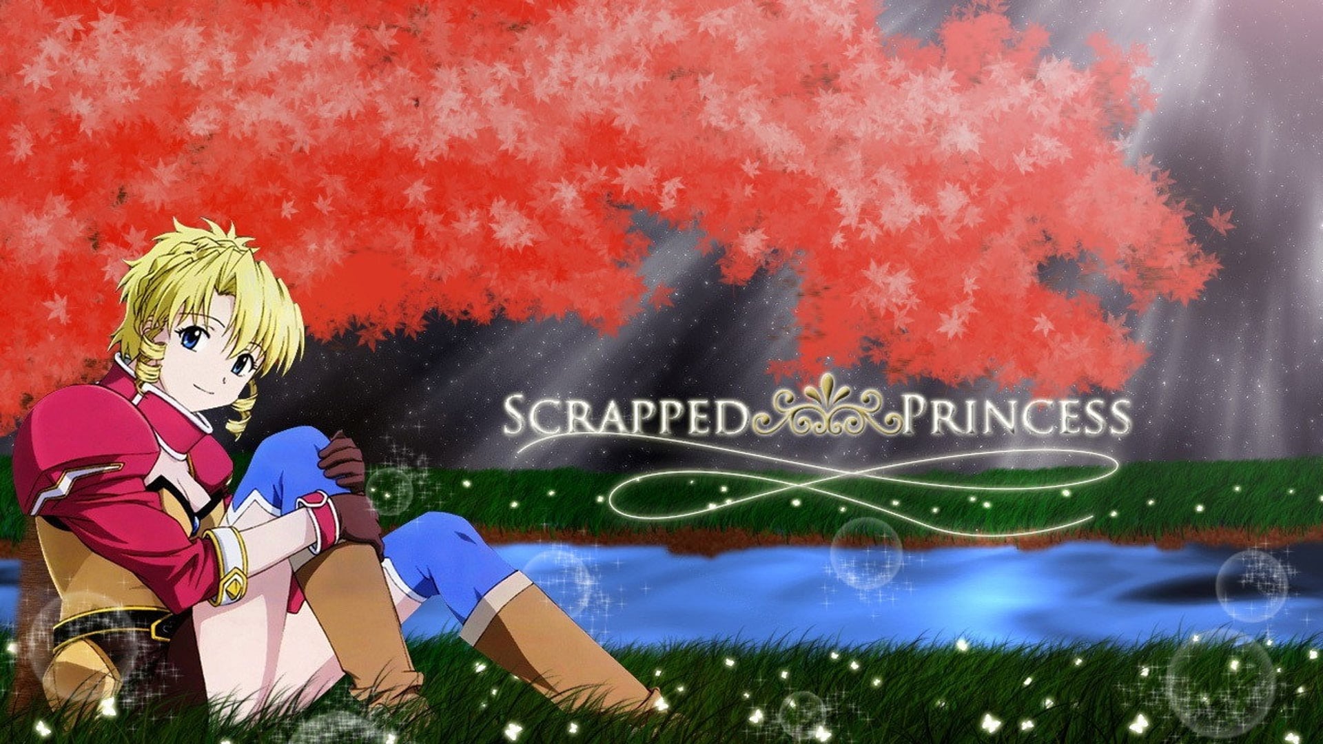 Foto do filme Scrapped Princess