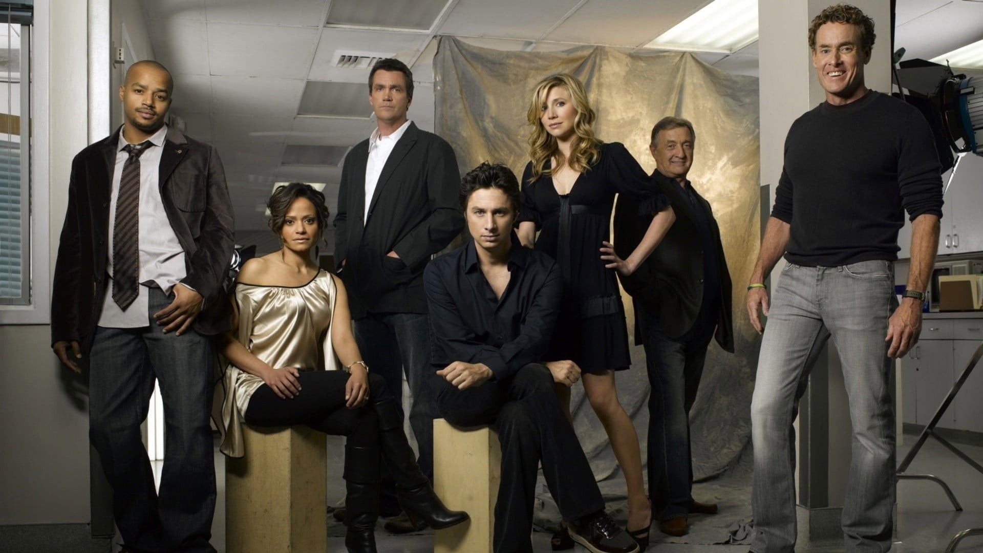 Foto do filme Scrubs