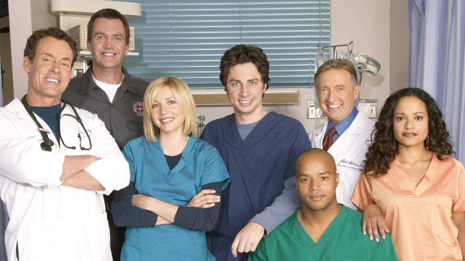 Foto do filme Scrubs
