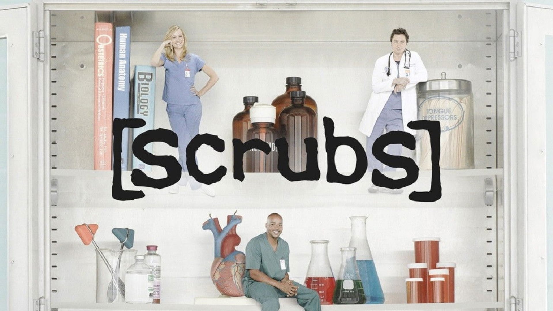 Foto do filme Scrubs