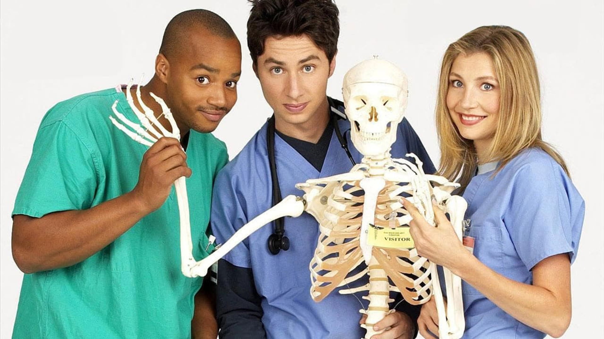 Foto do filme Scrubs
