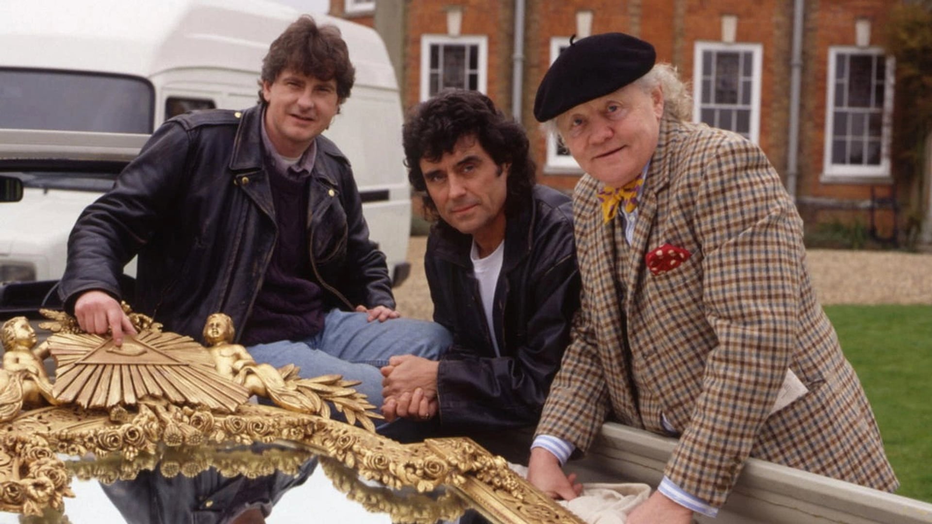 Foto do filme Lovejoy