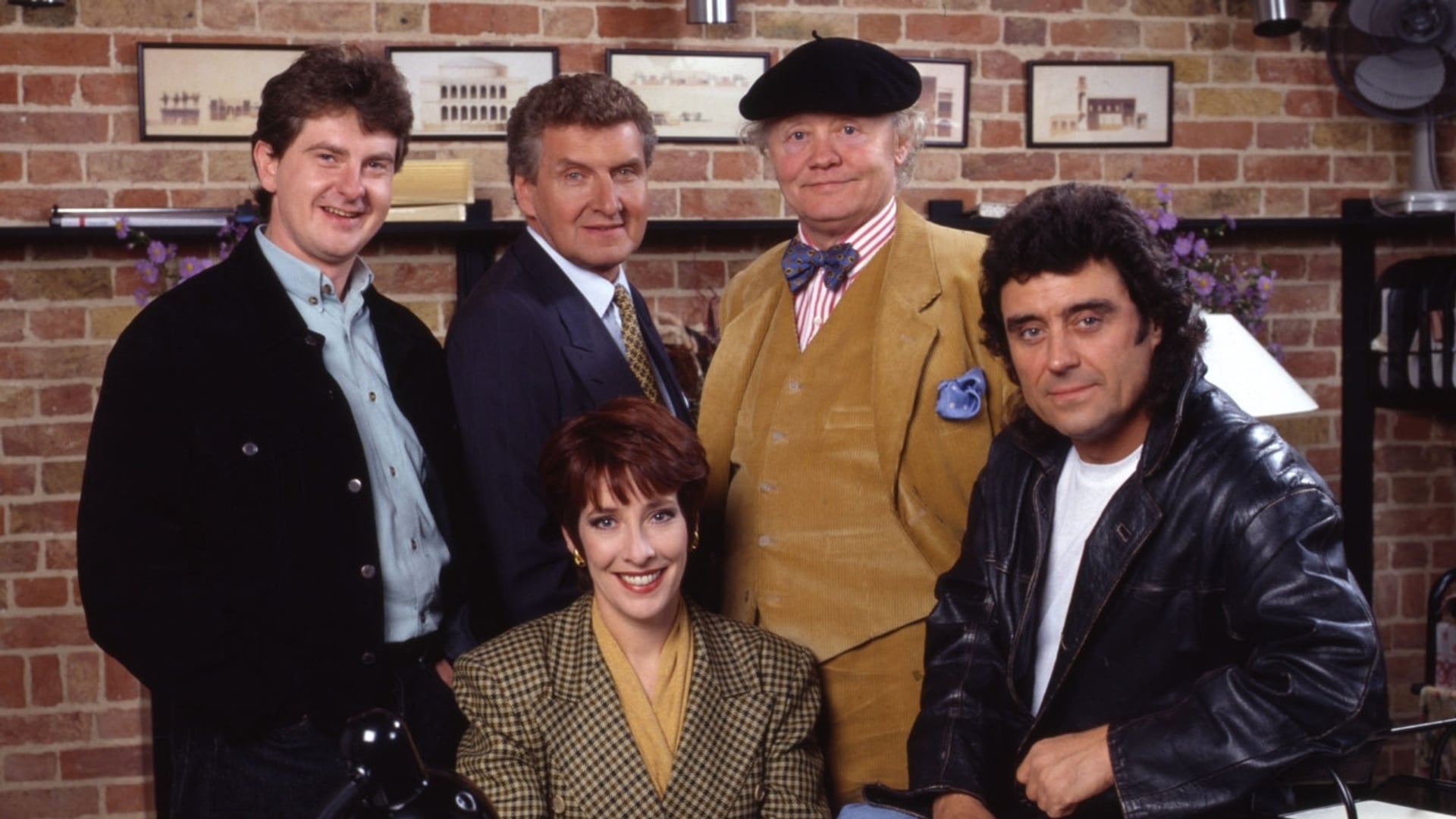 Foto do filme Lovejoy