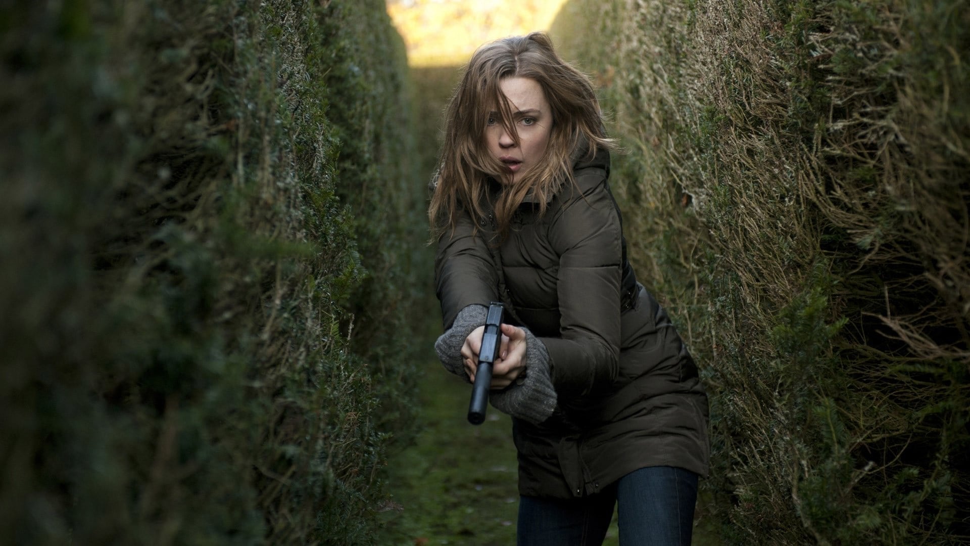 Foto do filme Hunted