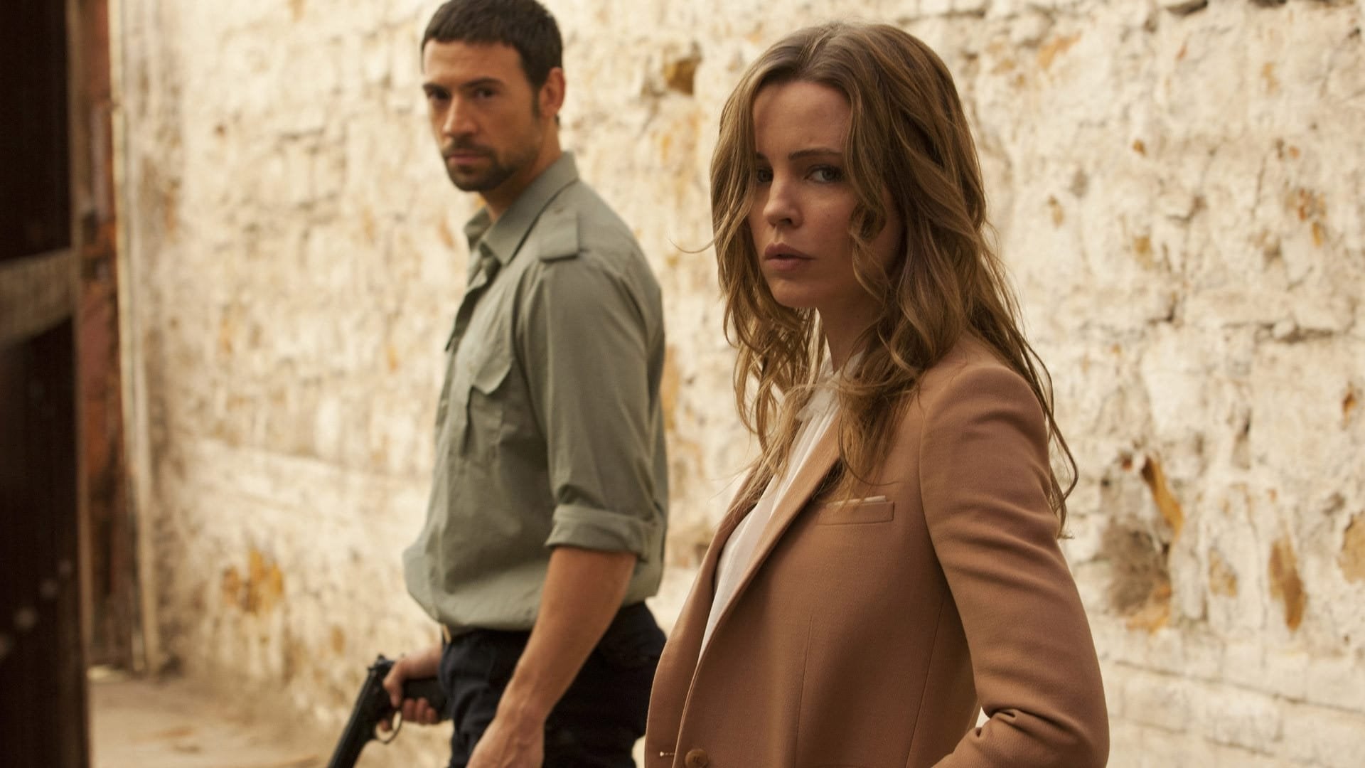 Foto do filme Hunted