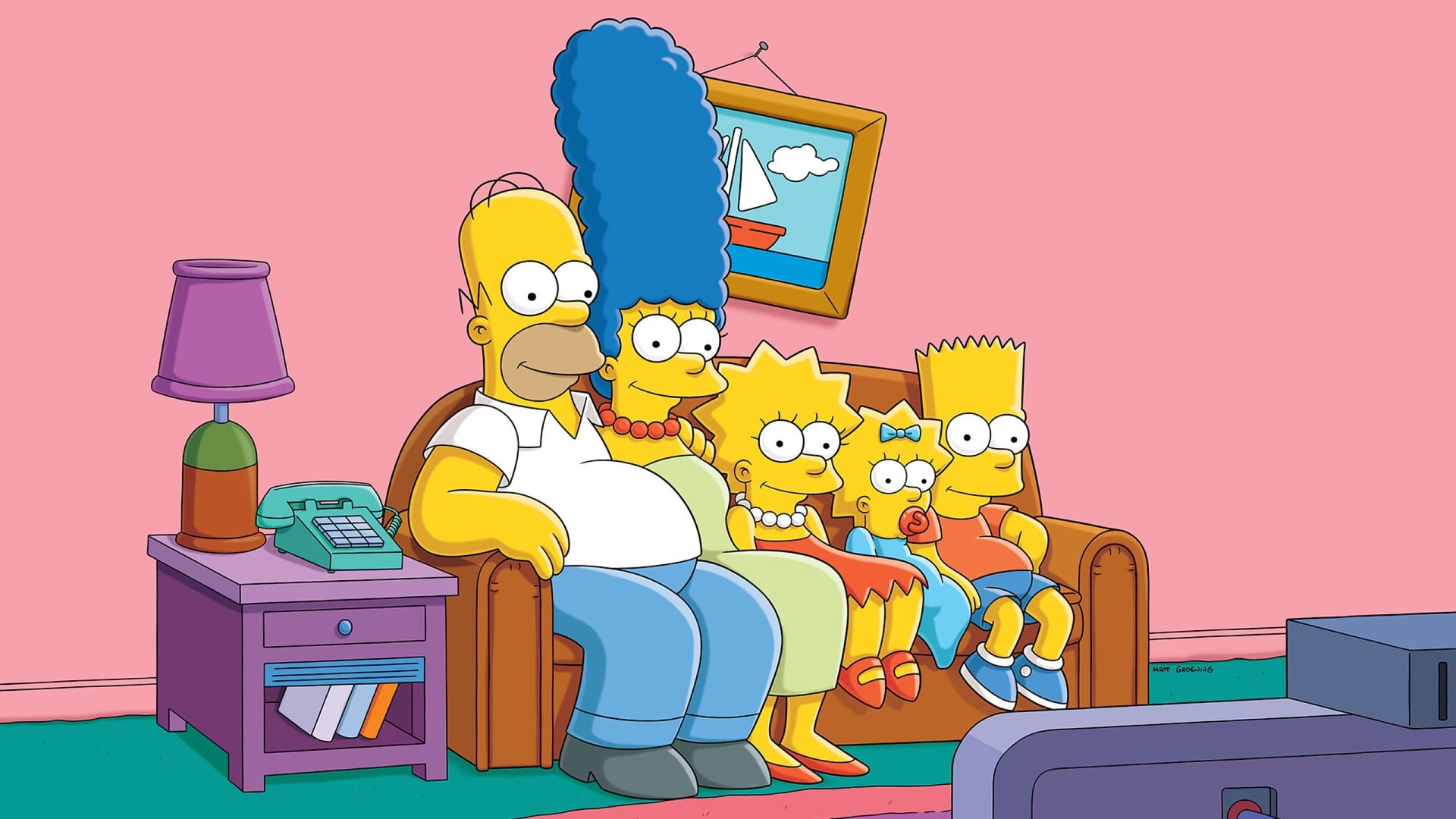 Foto do filme Os Simpsons