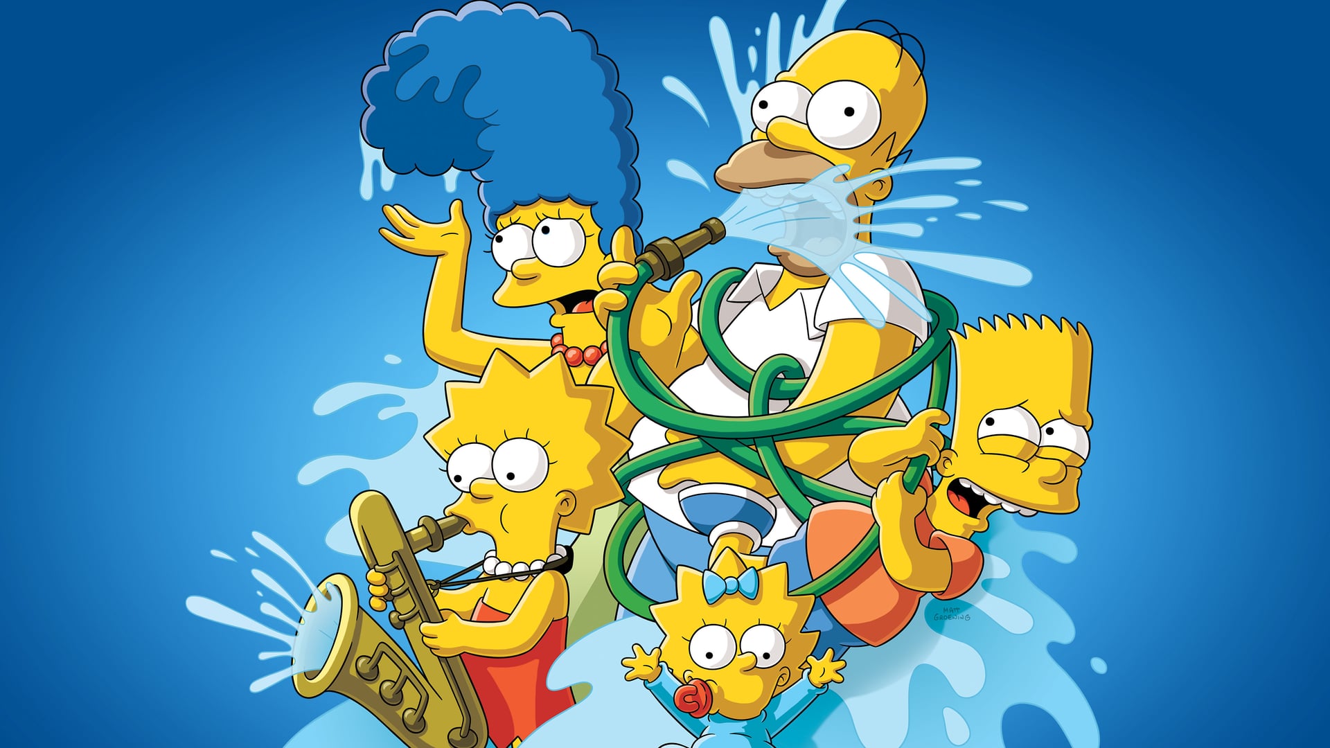 Foto do filme Os Simpsons