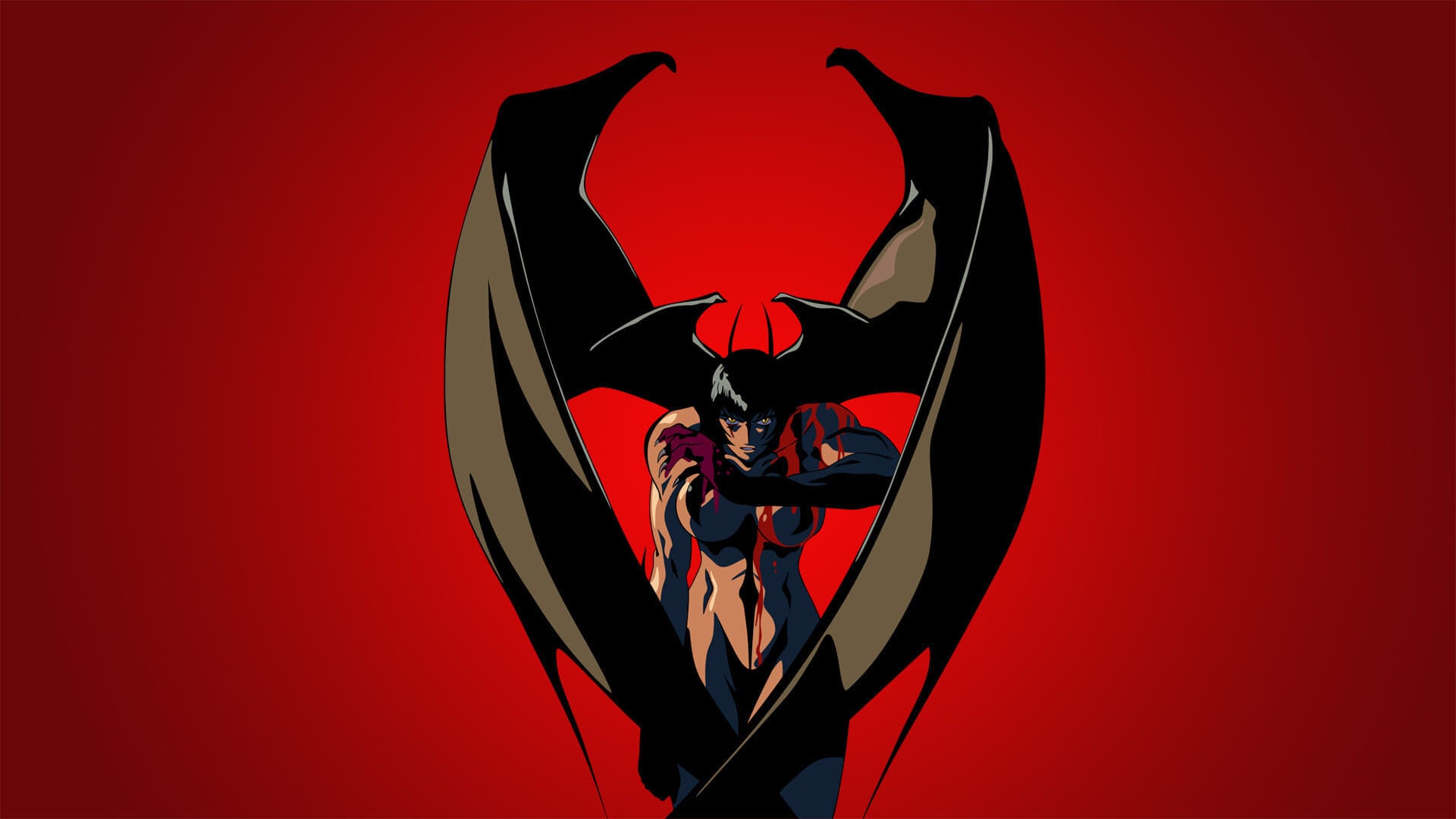 Foto do filme Devilman Lady