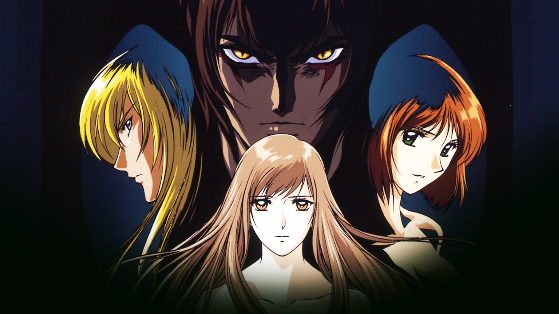Foto do filme Devilman Lady