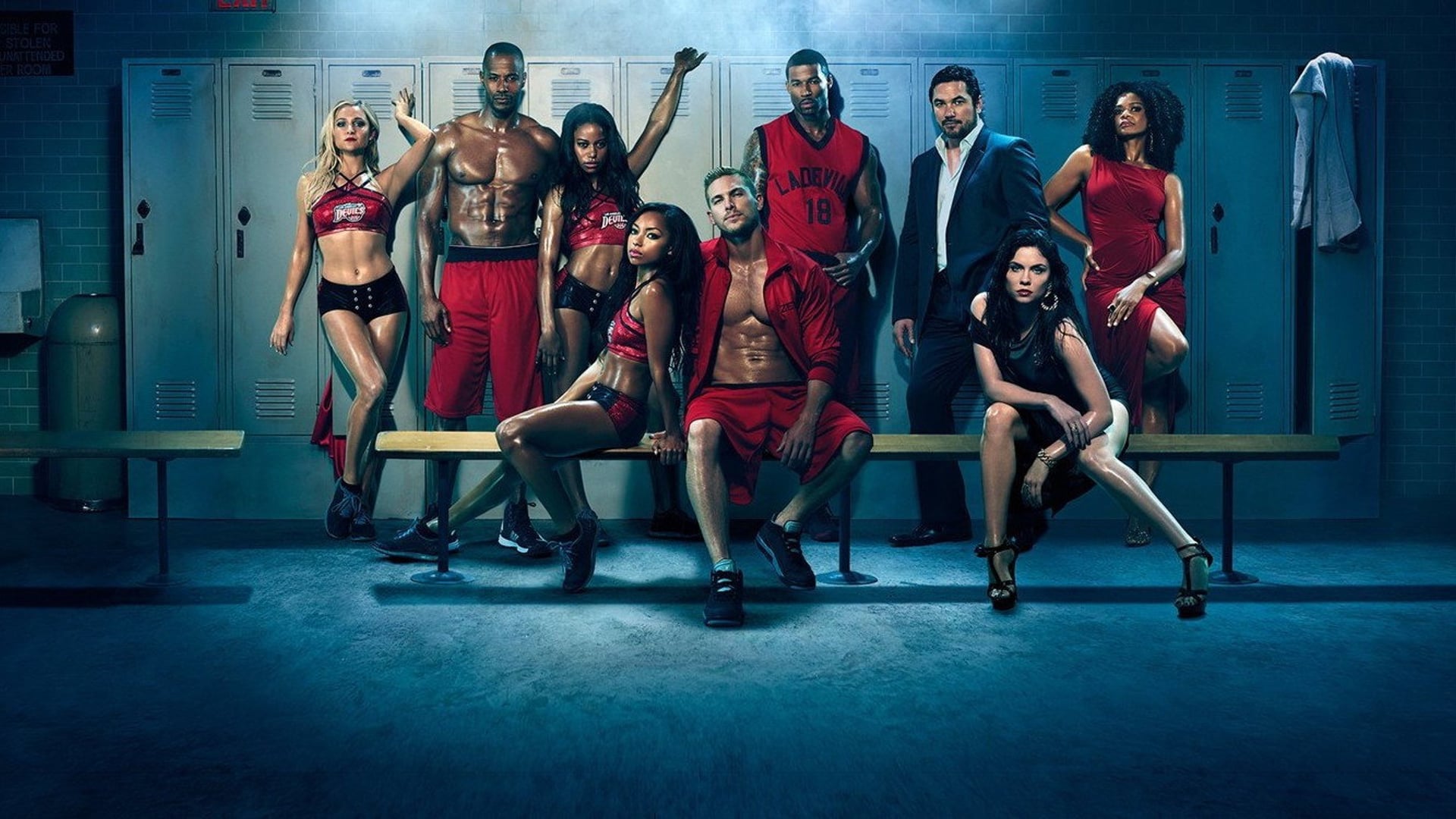 Foto do filme Hit the Floor