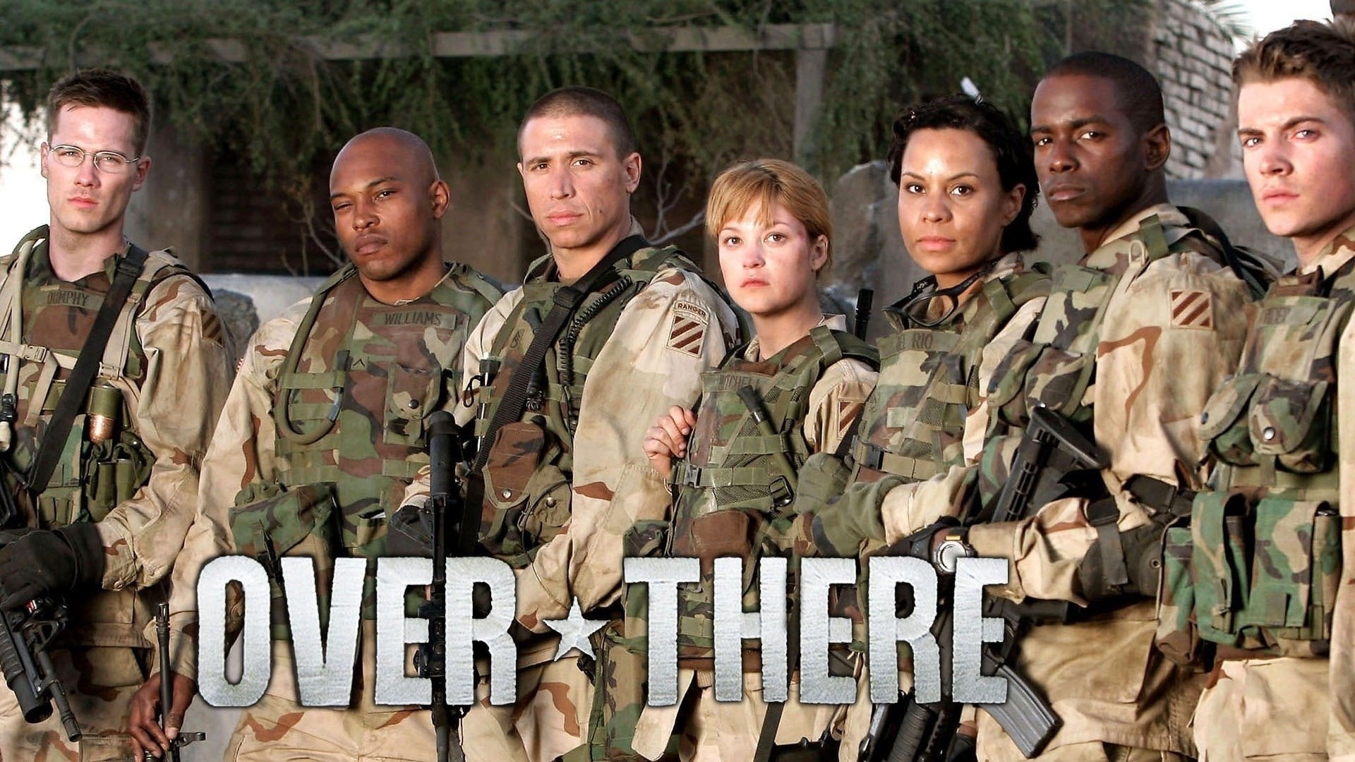 Foto do filme Over There