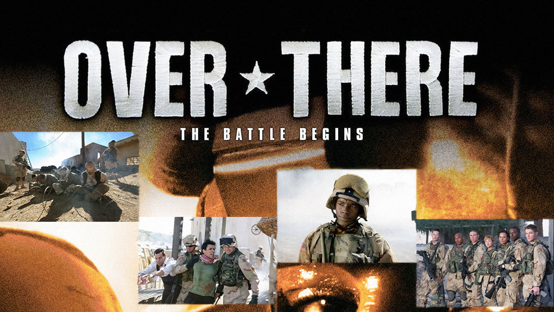 Foto do filme Over There